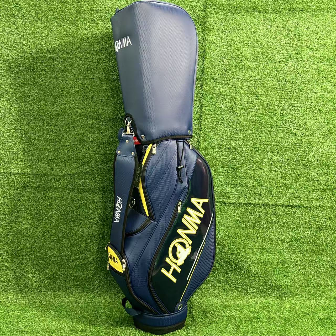 TITLESIT TAYLORMADE G/FORE GOLF BAG