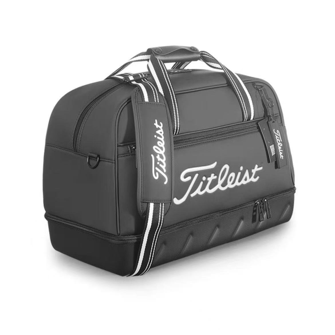TITLESIT TAYLORMADE G/FORE GOLF BAG
