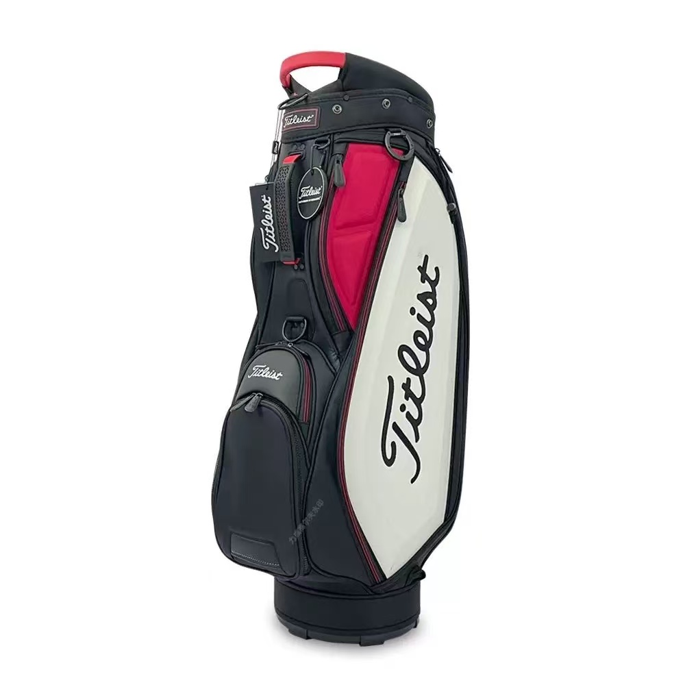 TITLESIT TAYLORMADE G/FORE GOLF BAG