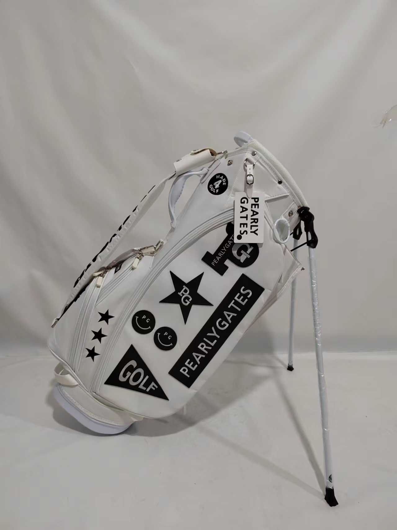 TITLESIT TAYLORMADE G/FORE GOLF BAG