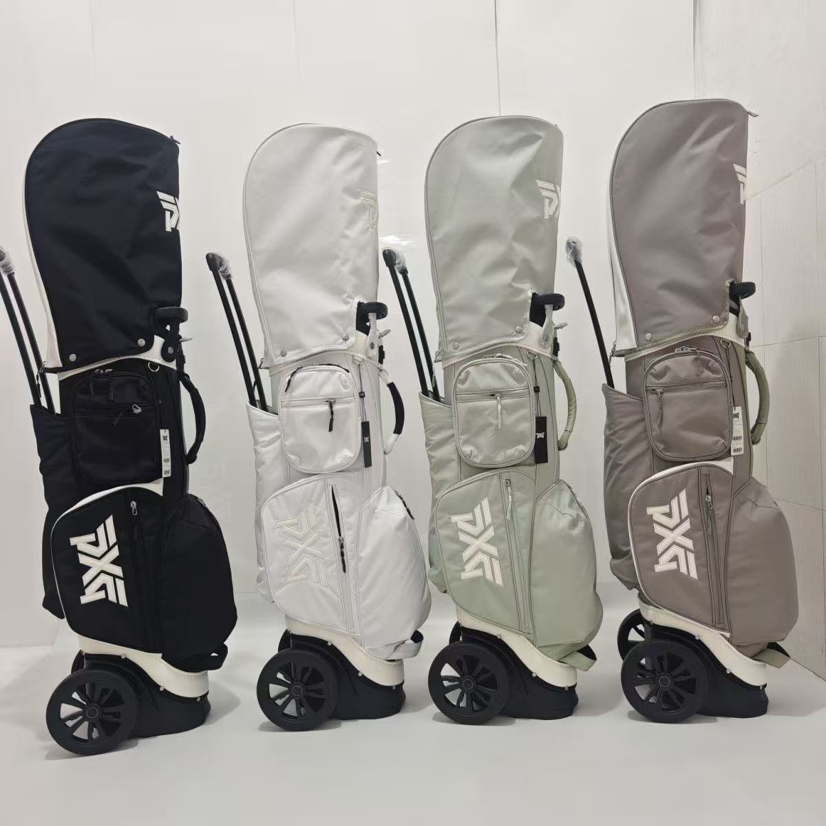 TITLESIT TAYLORMADE G/FORE GOLF BAG