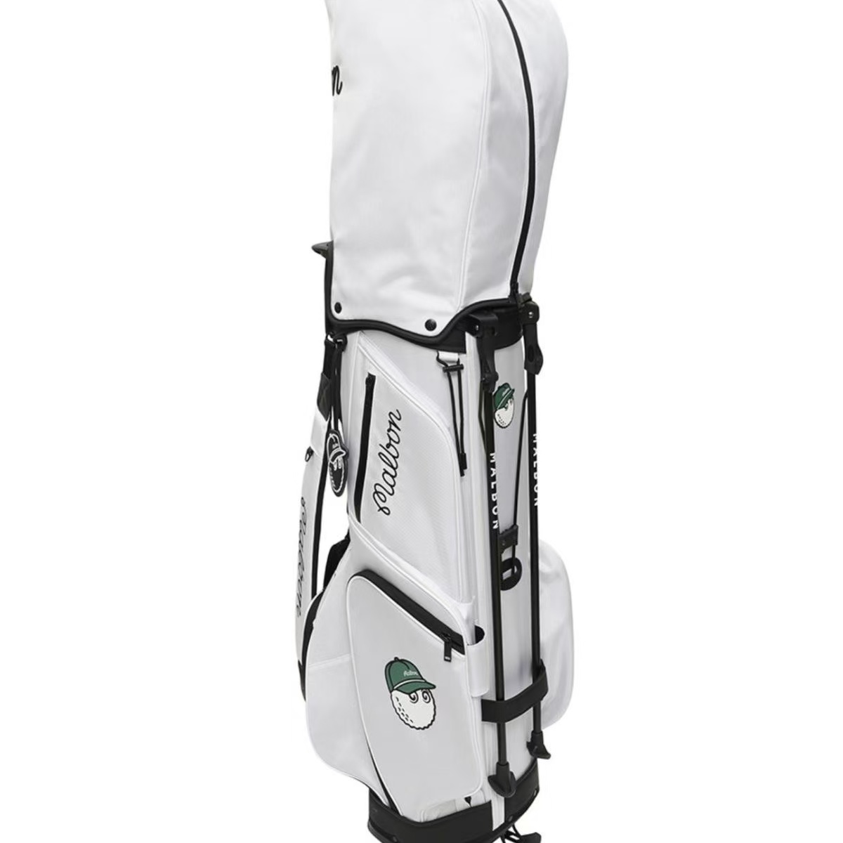 TITLESIT TAYLORMADE G/FORE GOLF BAG