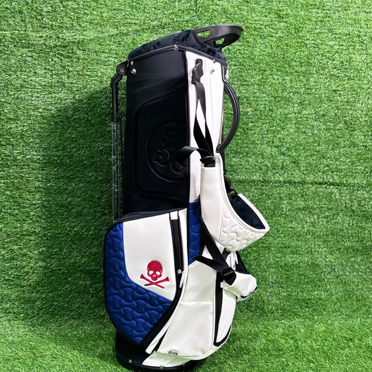 TITLESIT TAYLORMADE G/FORE GOLF BAG