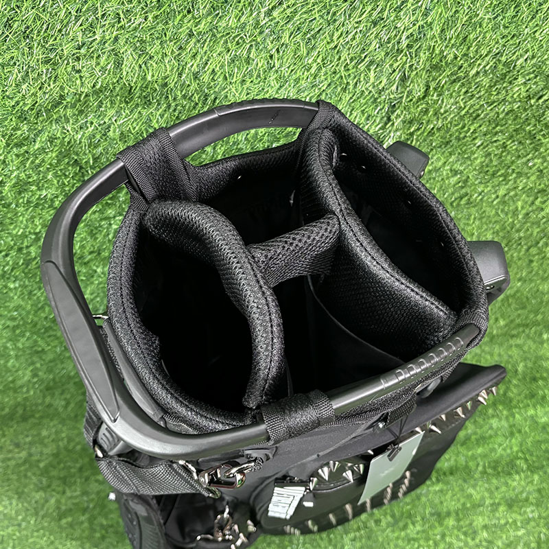 TITLESIT TAYLORMADE G/FORE GOLF BAG