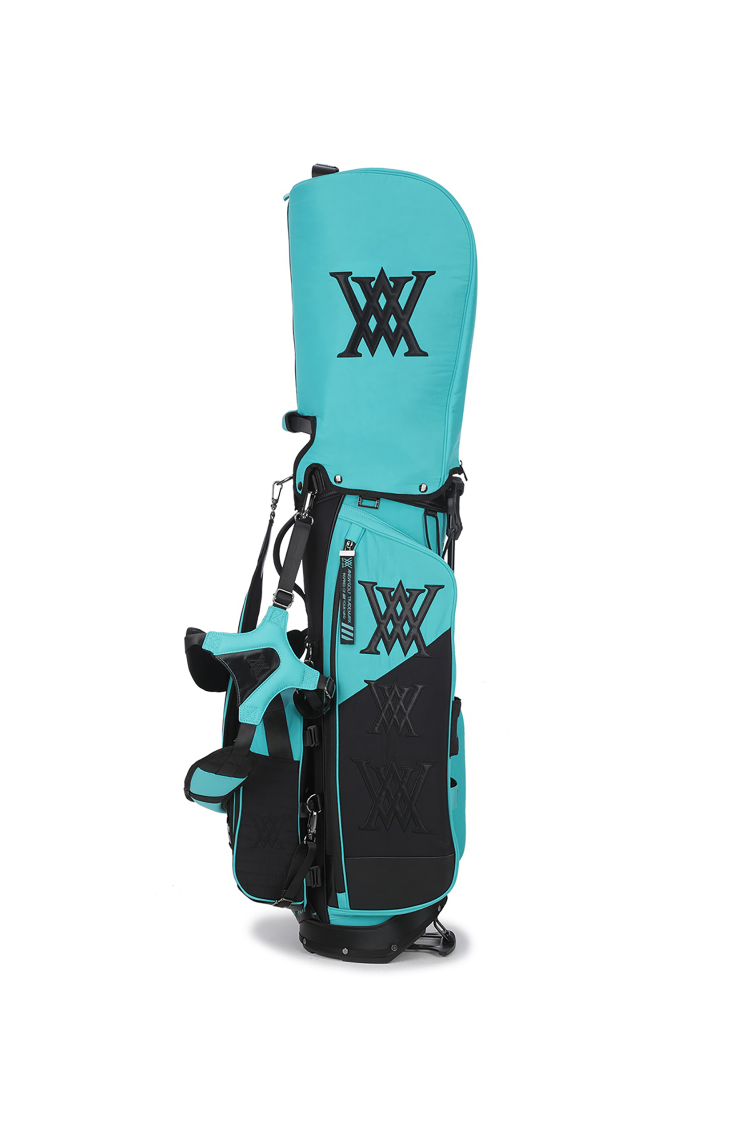 TITLESIT TAYLORMADE G/FORE GOLF BAG