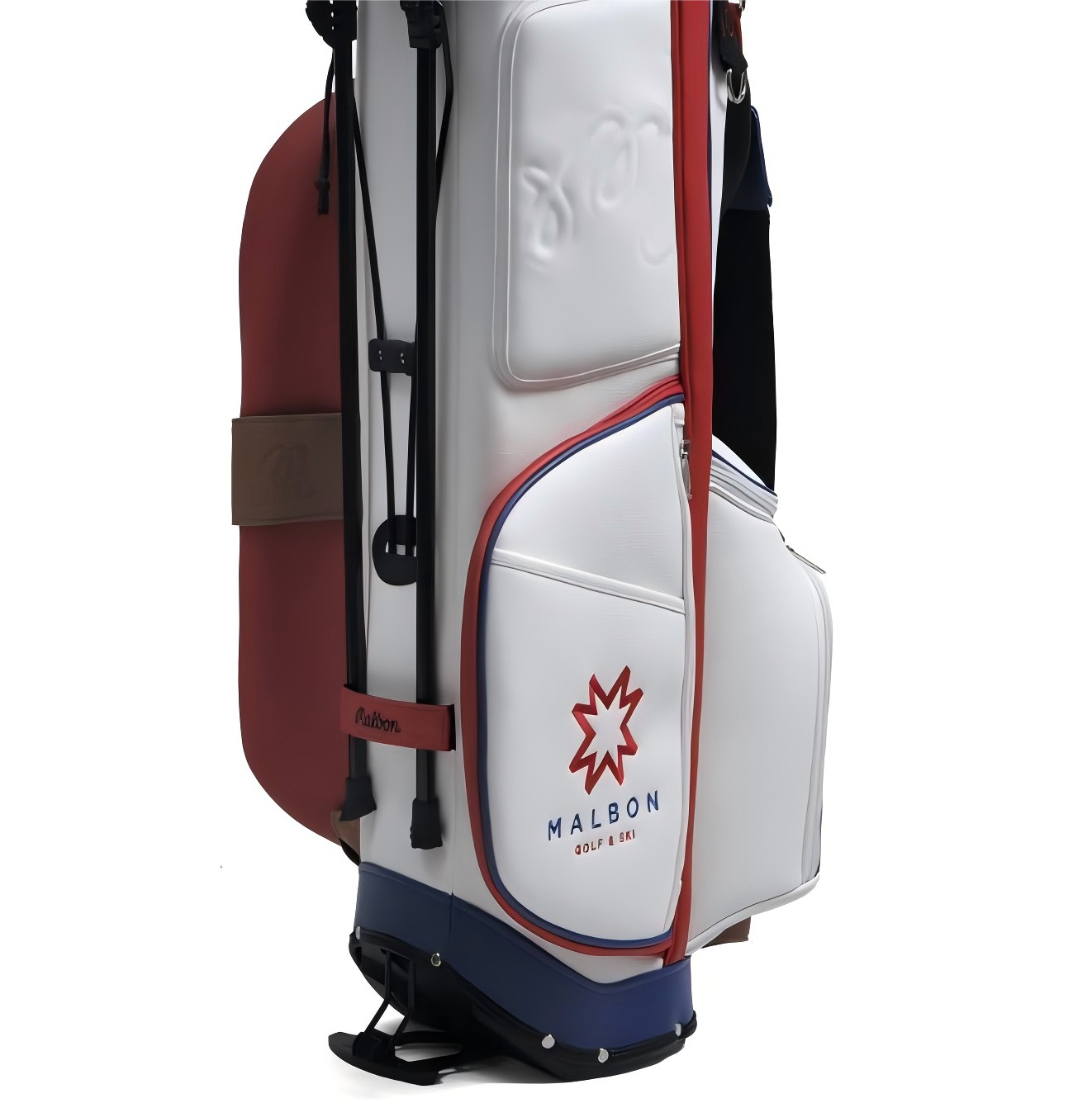 TITLESIT TAYLORMADE G/FORE GOLF BAG
