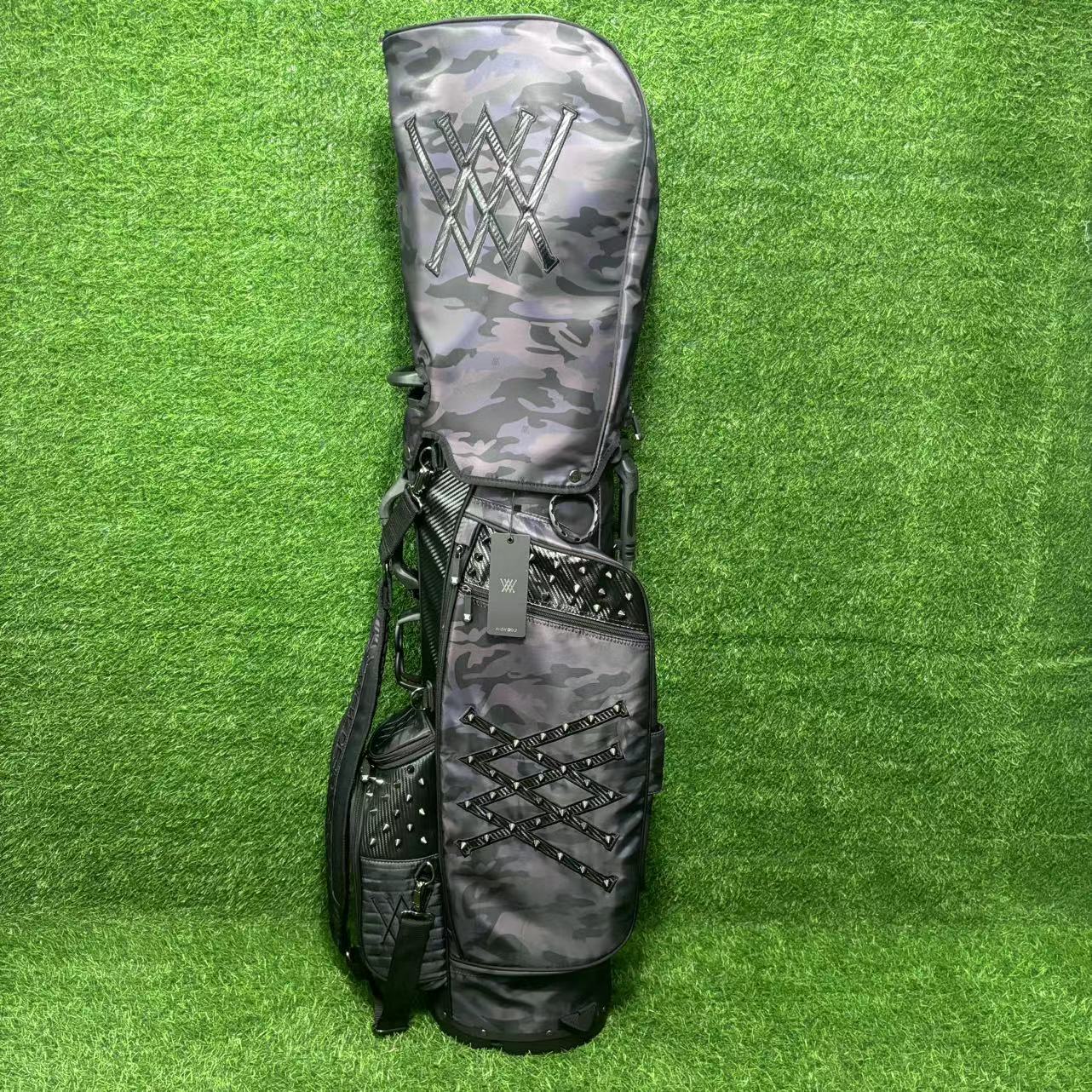 TITLESIT TAYLORMADE G/FORE GOLF BAG