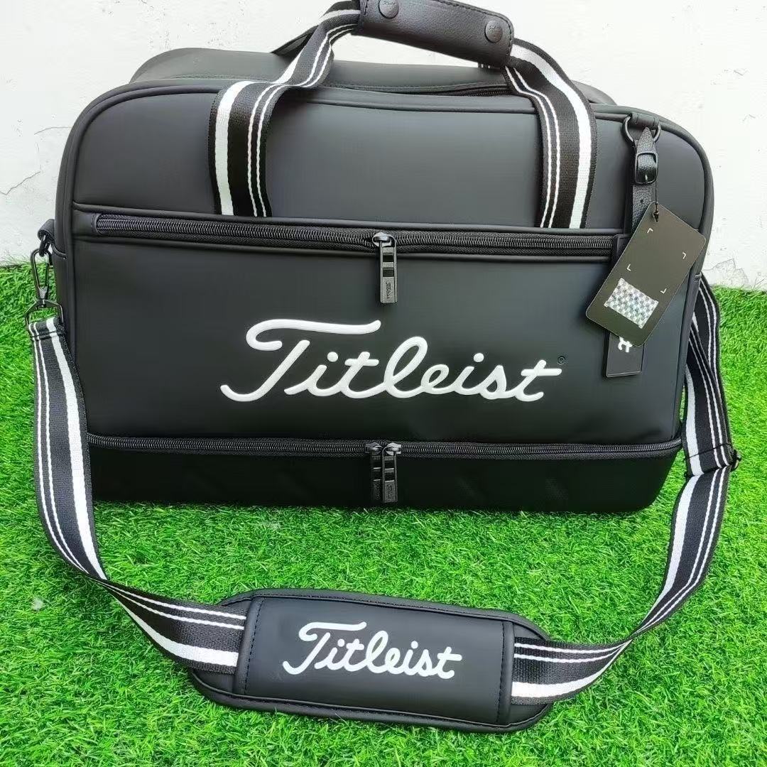 TITLESIT TAYLORMADE G/FORE GOLF BAG