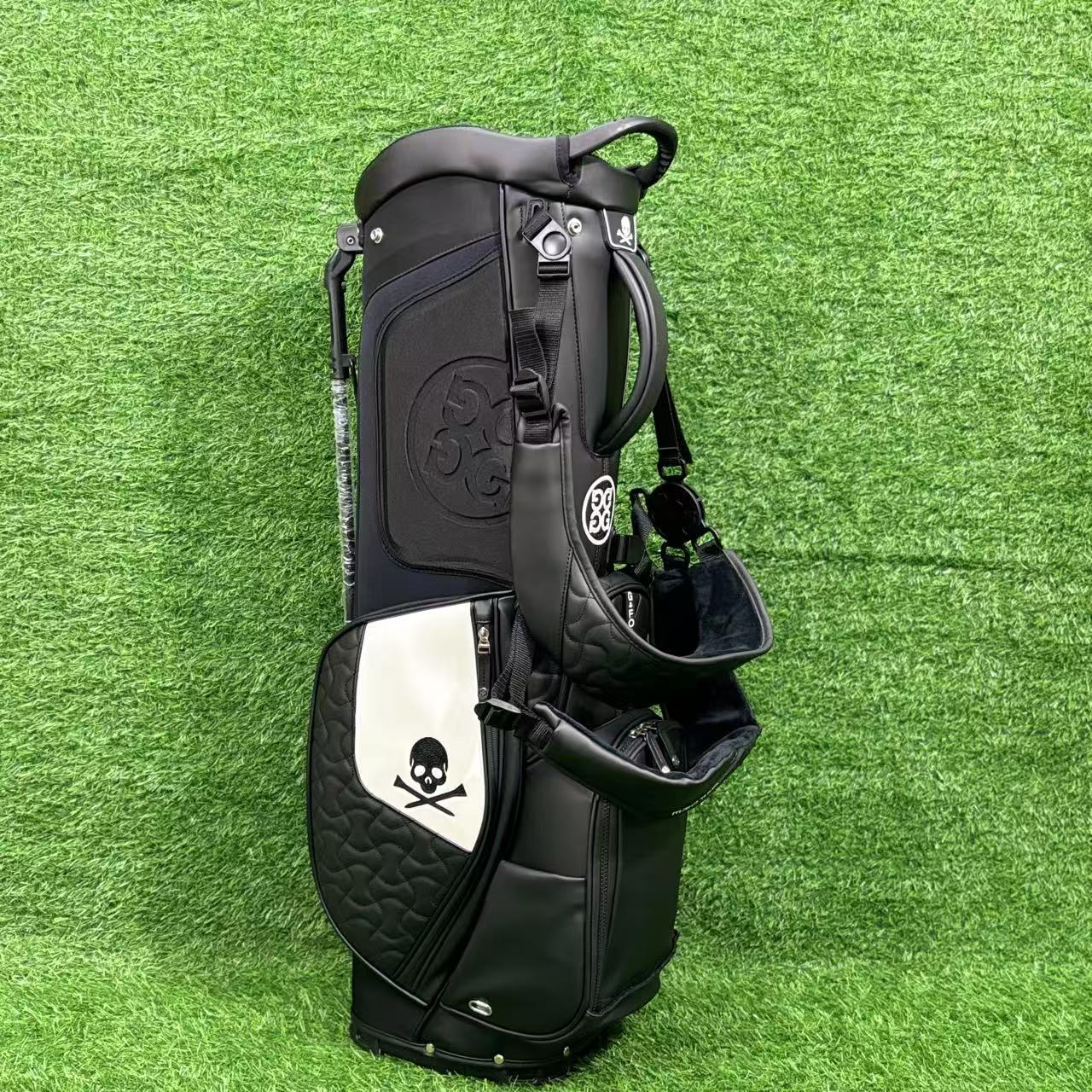 TITLESIT TAYLORMADE G/FORE GOLF BAG