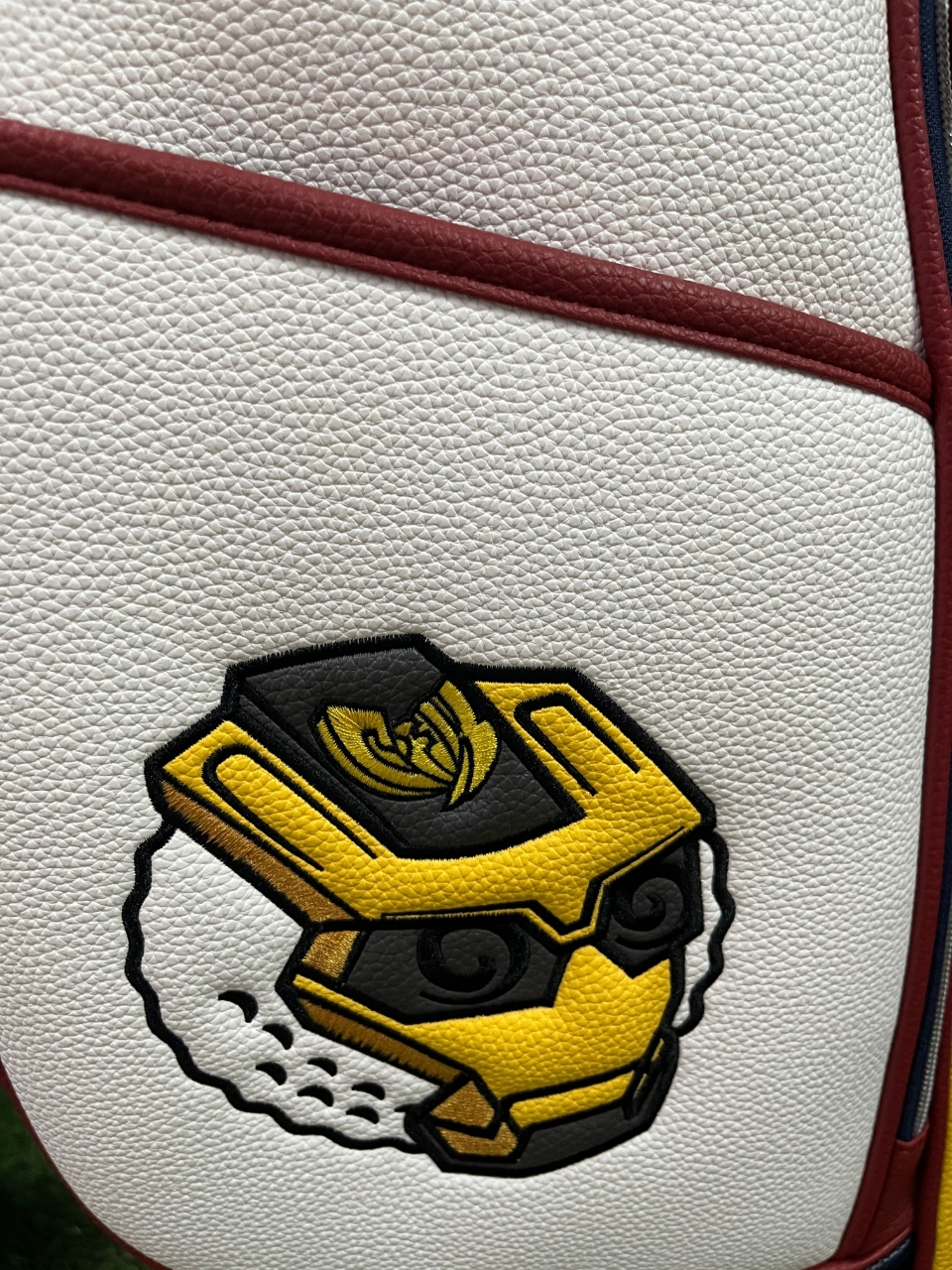 TITLESIT TAYLORMADE G/FORE GOLF BAG