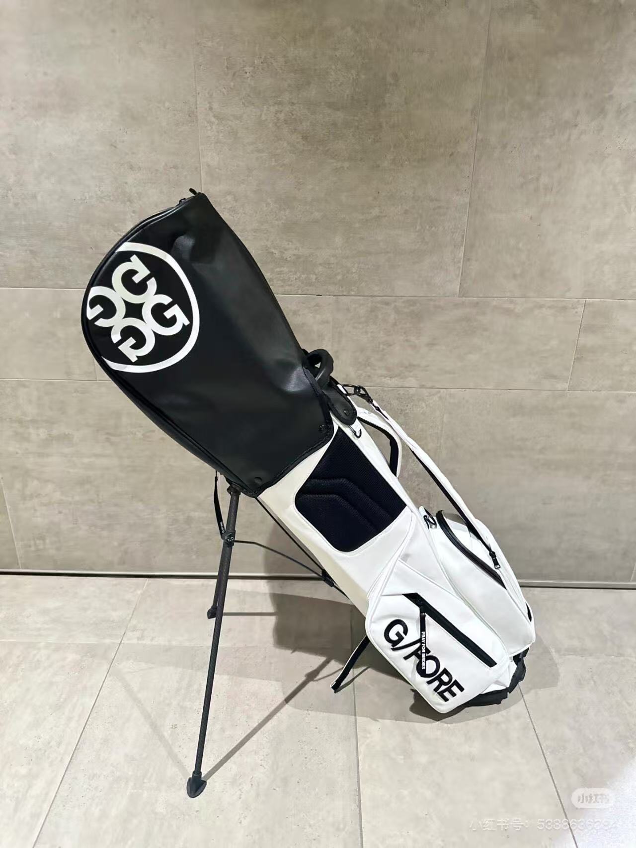 TITLESIT TAYLORMADE G/FORE GOLF BAG