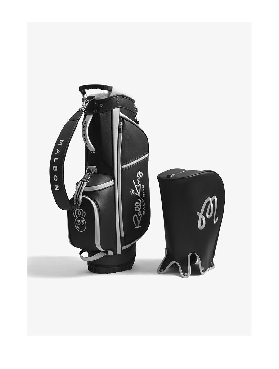 TITLESIT TAYLORMADE G/FORE GOLF BAG