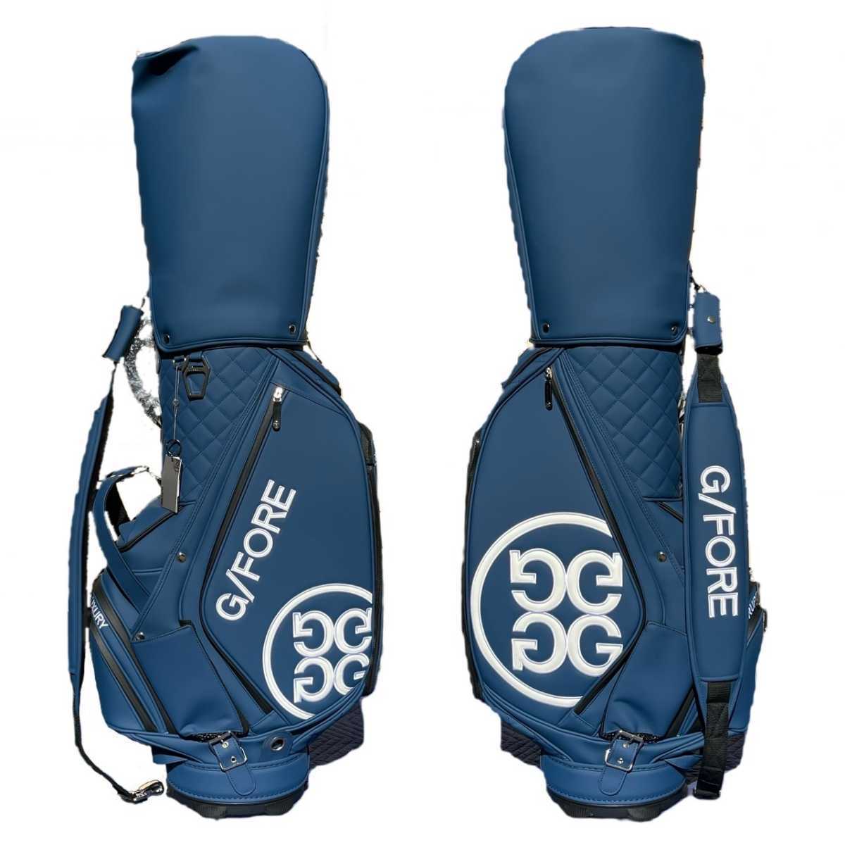 TITLESIT TAYLORMADE G/FORE GOLF BAG