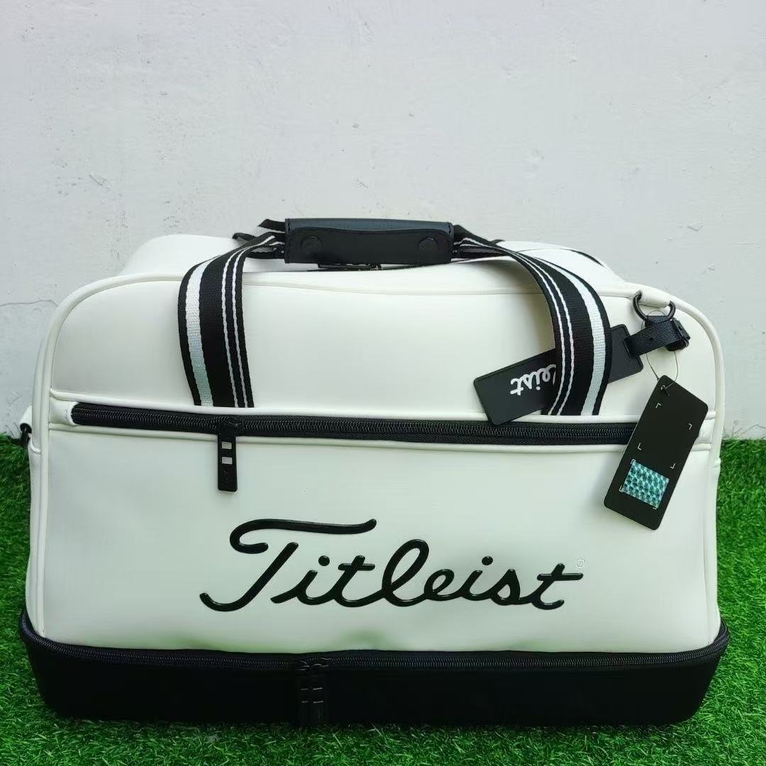 TITLESIT TAYLORMADE G/FORE GOLF BAG