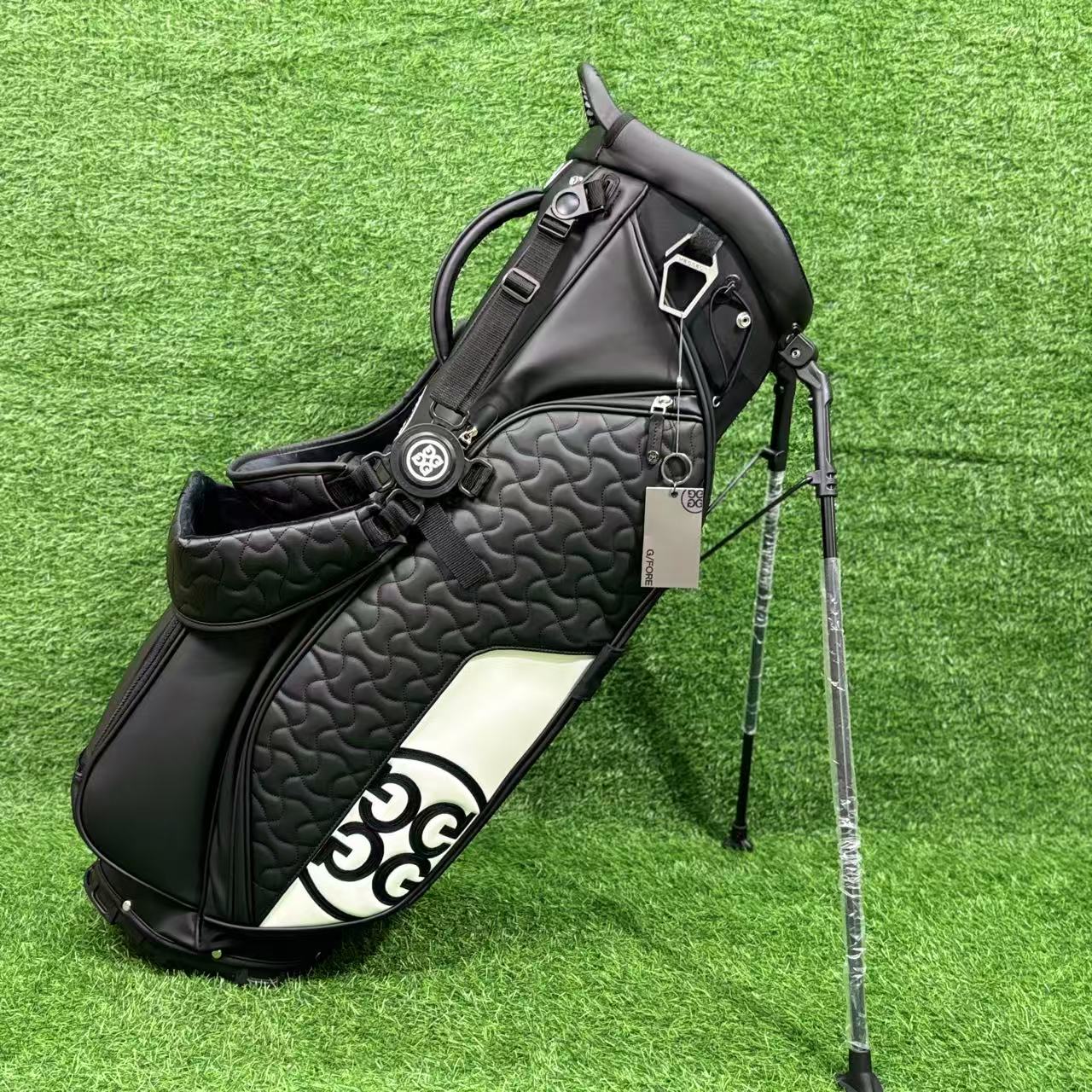 TITLESIT TAYLORMADE G/FORE GOLF BAG