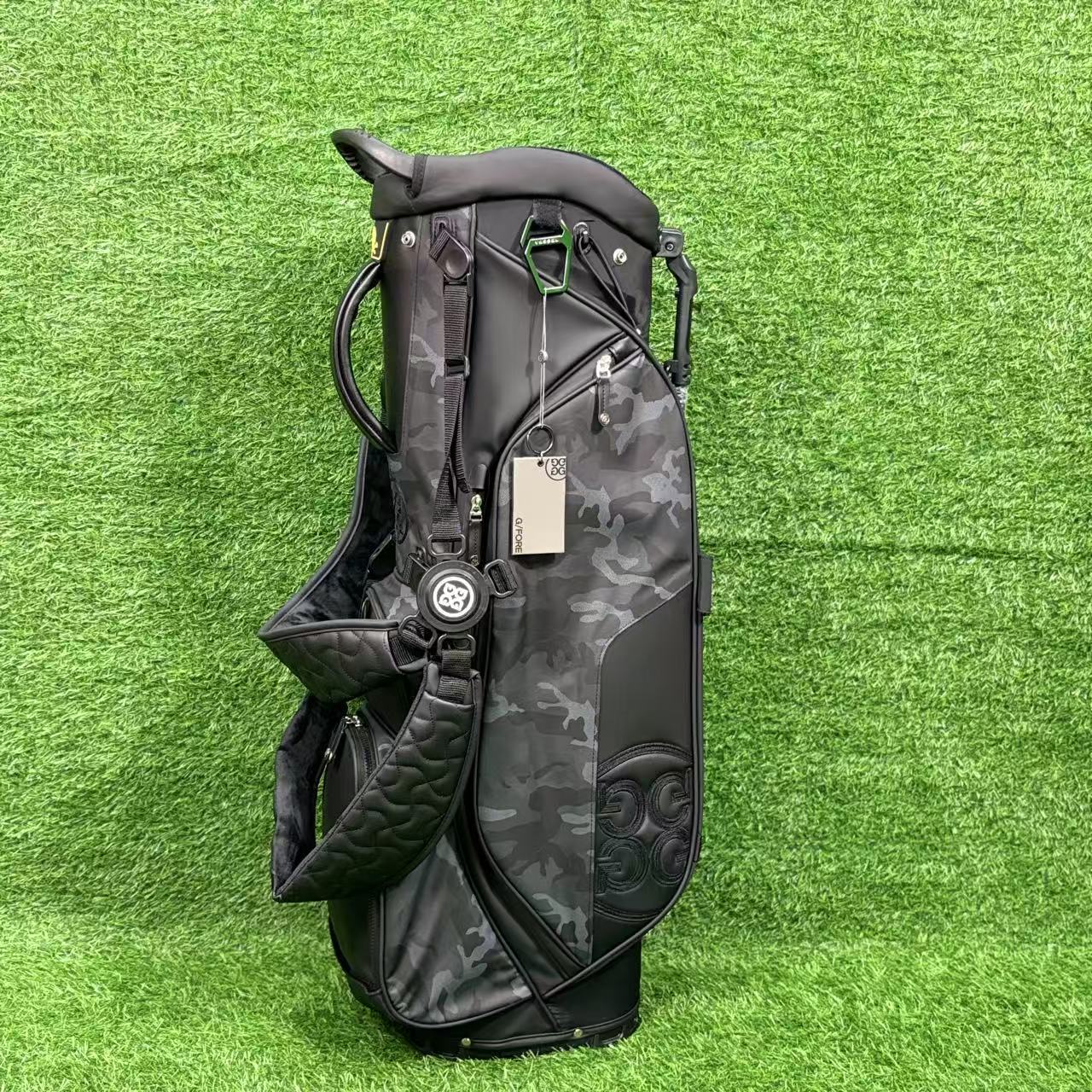 TITLESIT TAYLORMADE G/FORE GOLF BAG