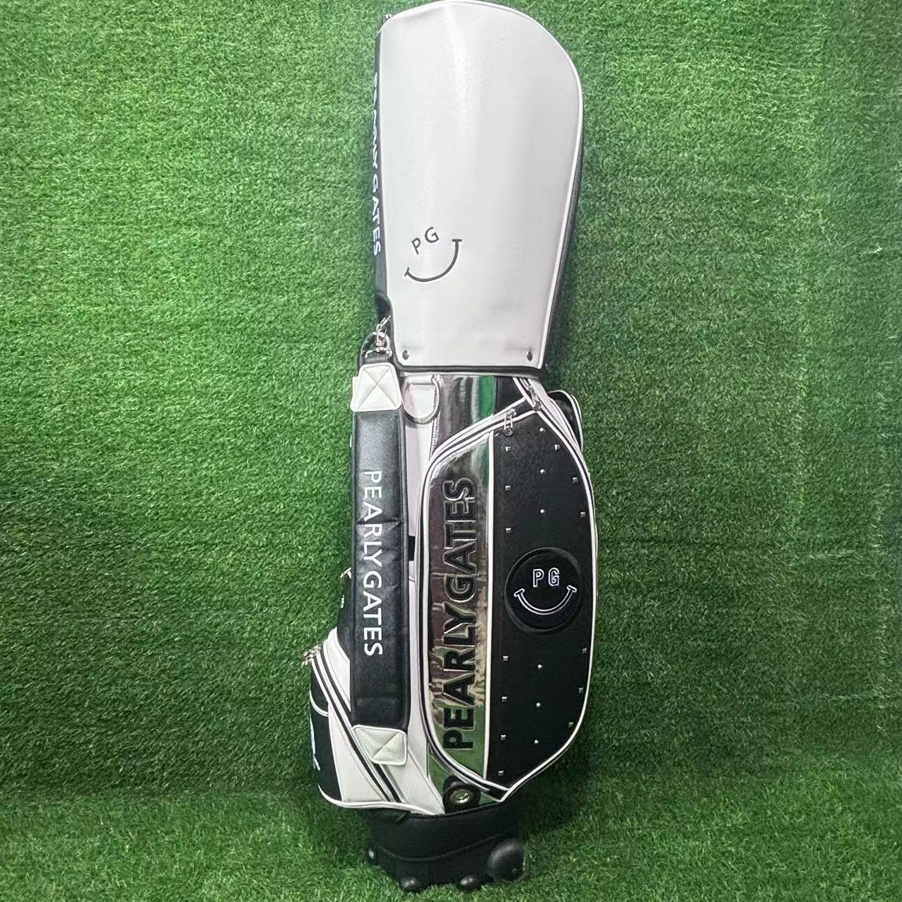TITLESIT TAYLORMADE G/FORE GOLF BAG