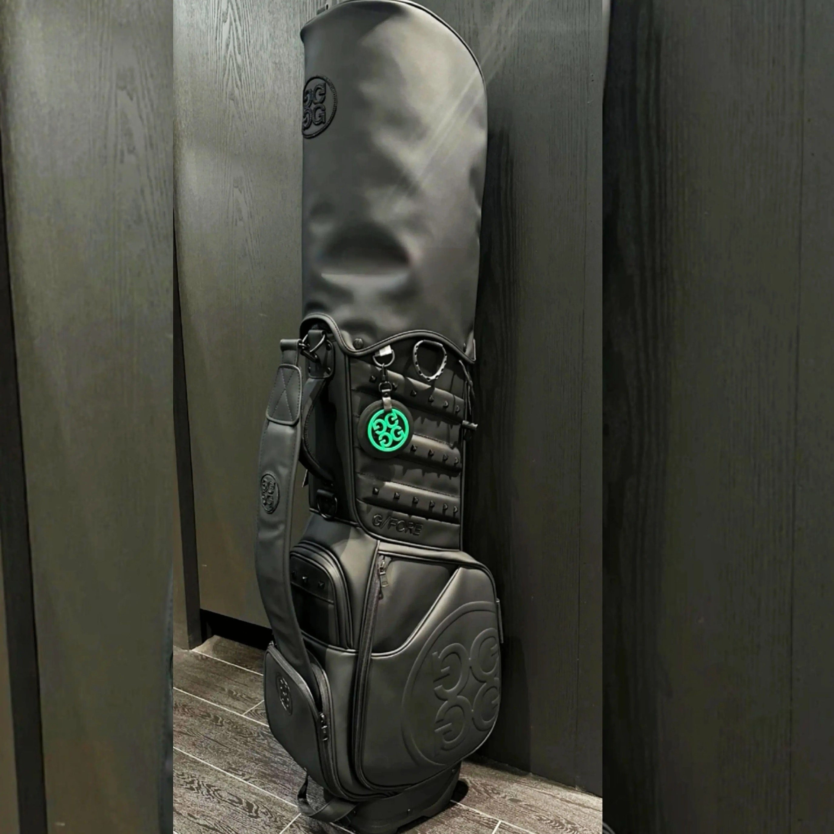 TITLESIT TAYLORMADE G/FORE GOLF BAG