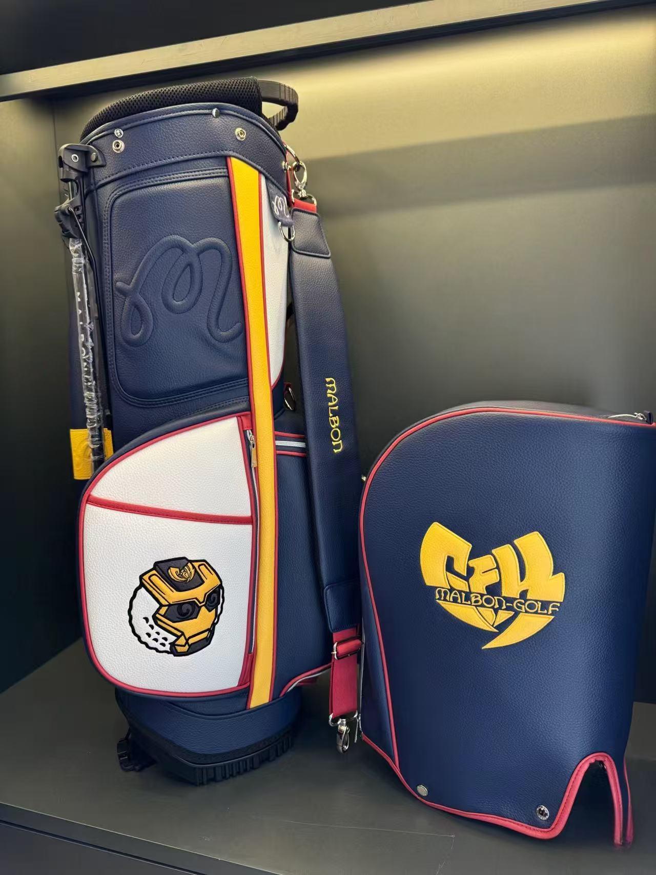 TITLESIT TAYLORMADE G/FORE GOLF BAG