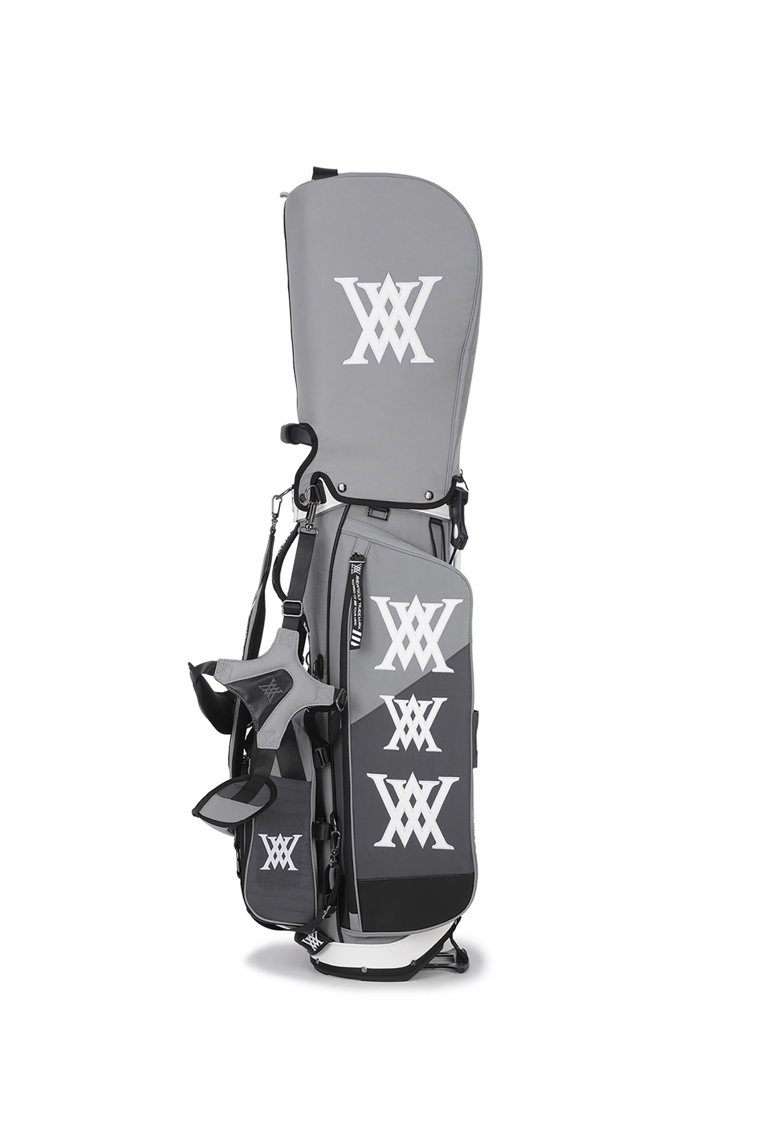TITLESIT TAYLORMADE G/FORE GOLF BAG