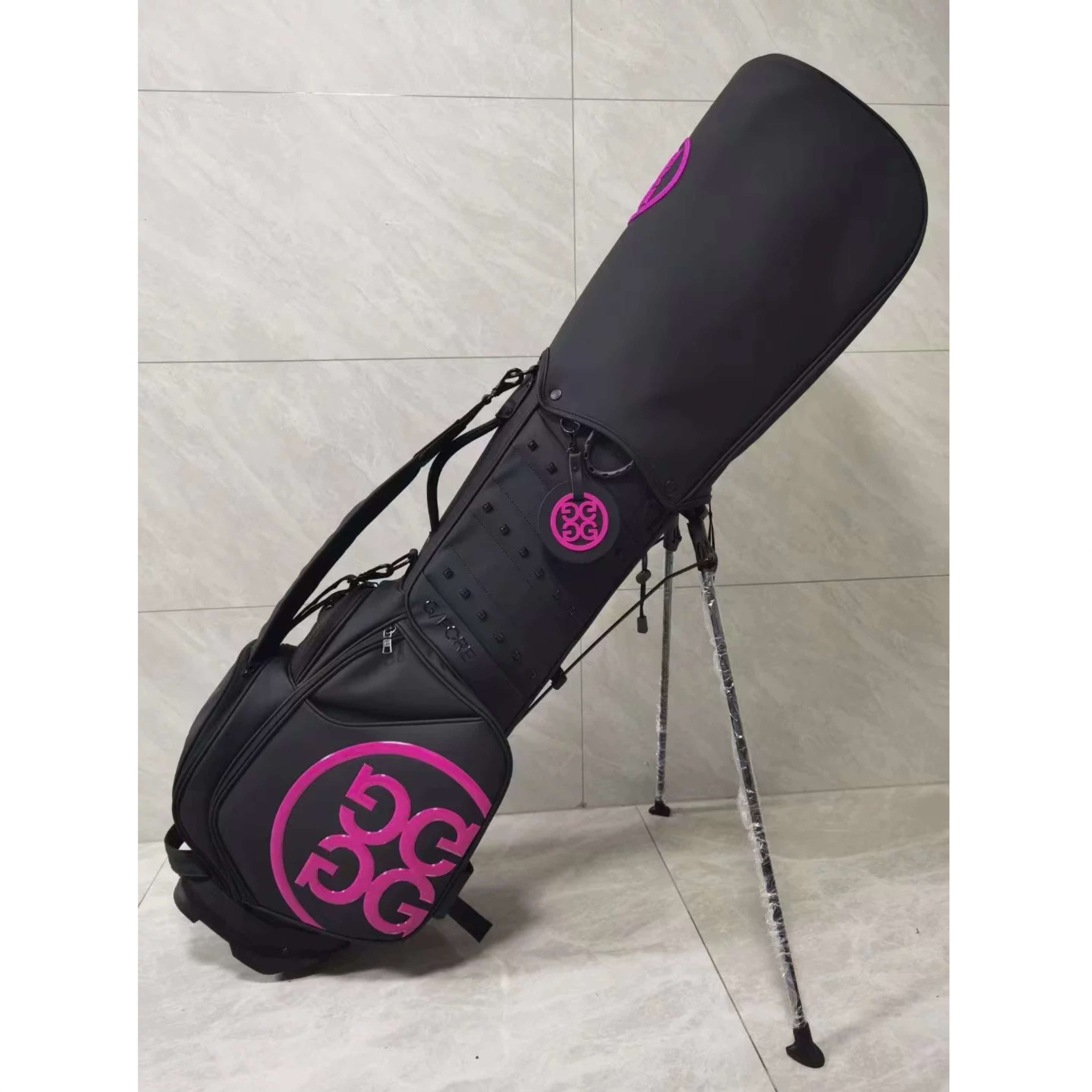TITLESIT TAYLORMADE G/FORE GOLF BAG
