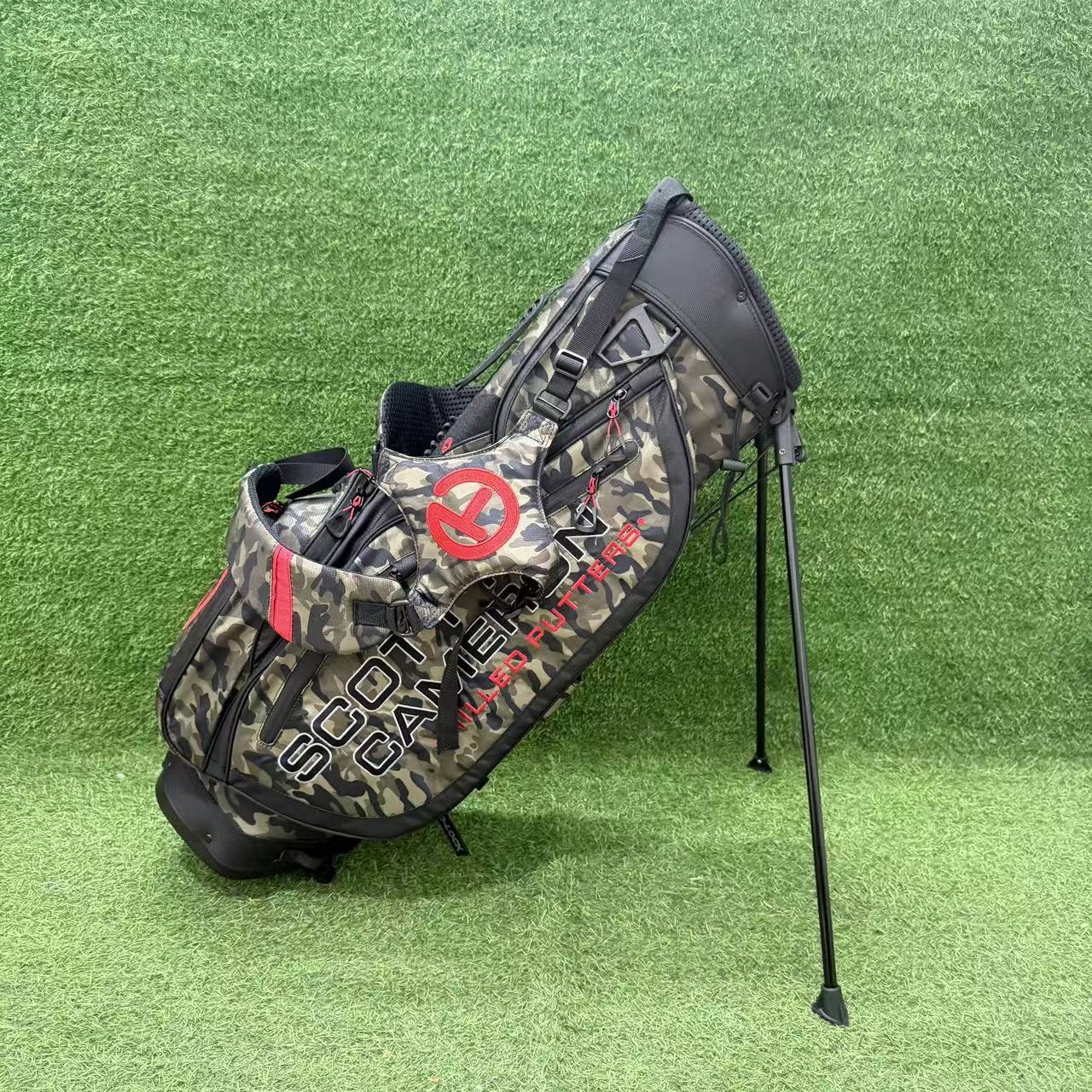 TITLESIT TAYLORMADE G/FORE GOLF BAG