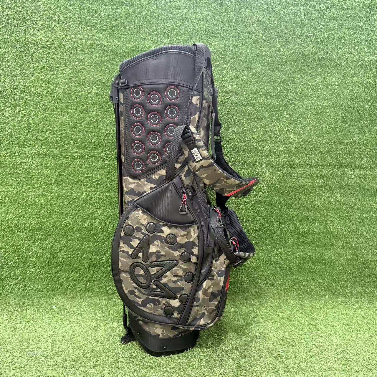 TITLESIT TAYLORMADE G/FORE GOLF BAG