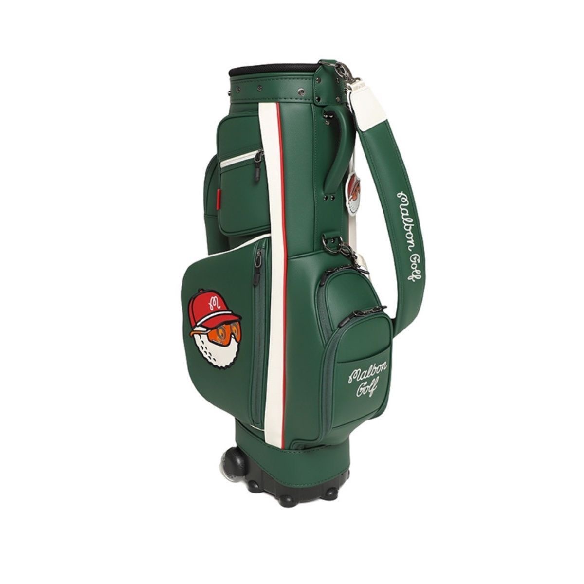 TITLESIT TAYLORMADE G/FORE GOLF BAG