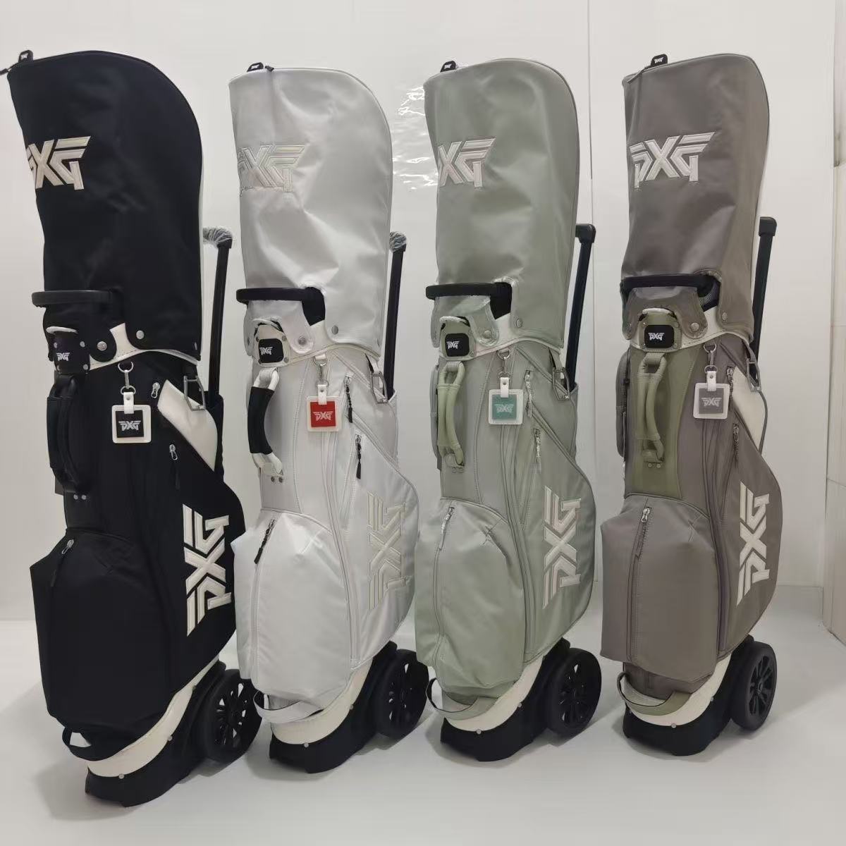 TITLESIT TAYLORMADE G/FORE GOLF BAG