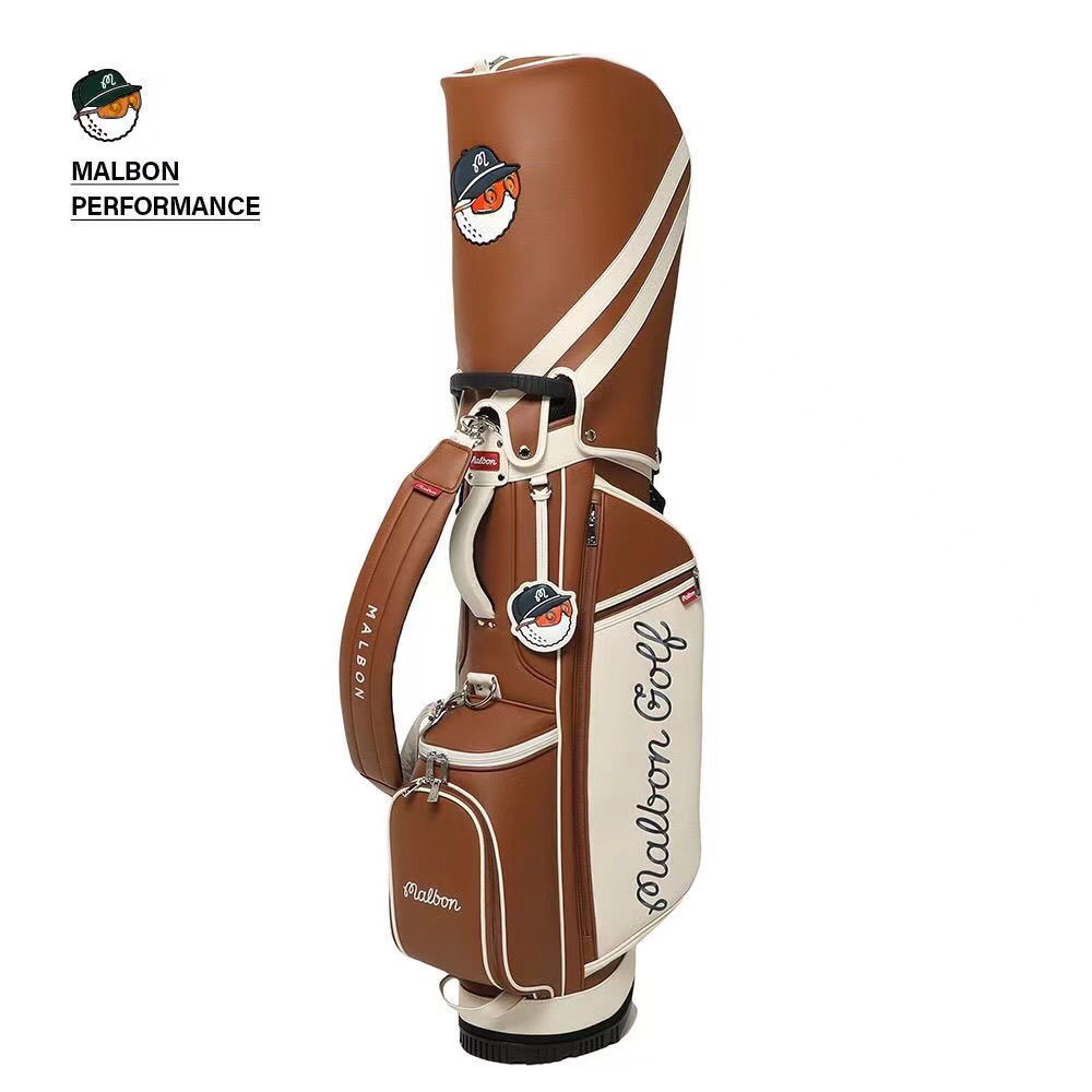 TITLESIT TAYLORMADE G/FORE GOLF BAG