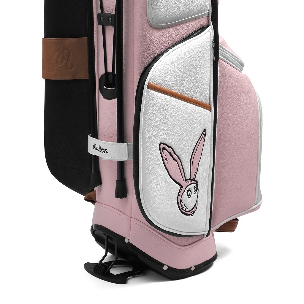 TITLESIT TAYLORMADE G/FORE GOLF BAG