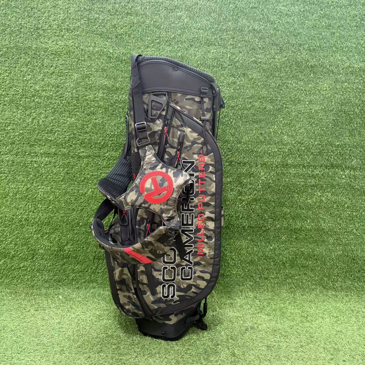 TITLESIT TAYLORMADE G/FORE GOLF BAG