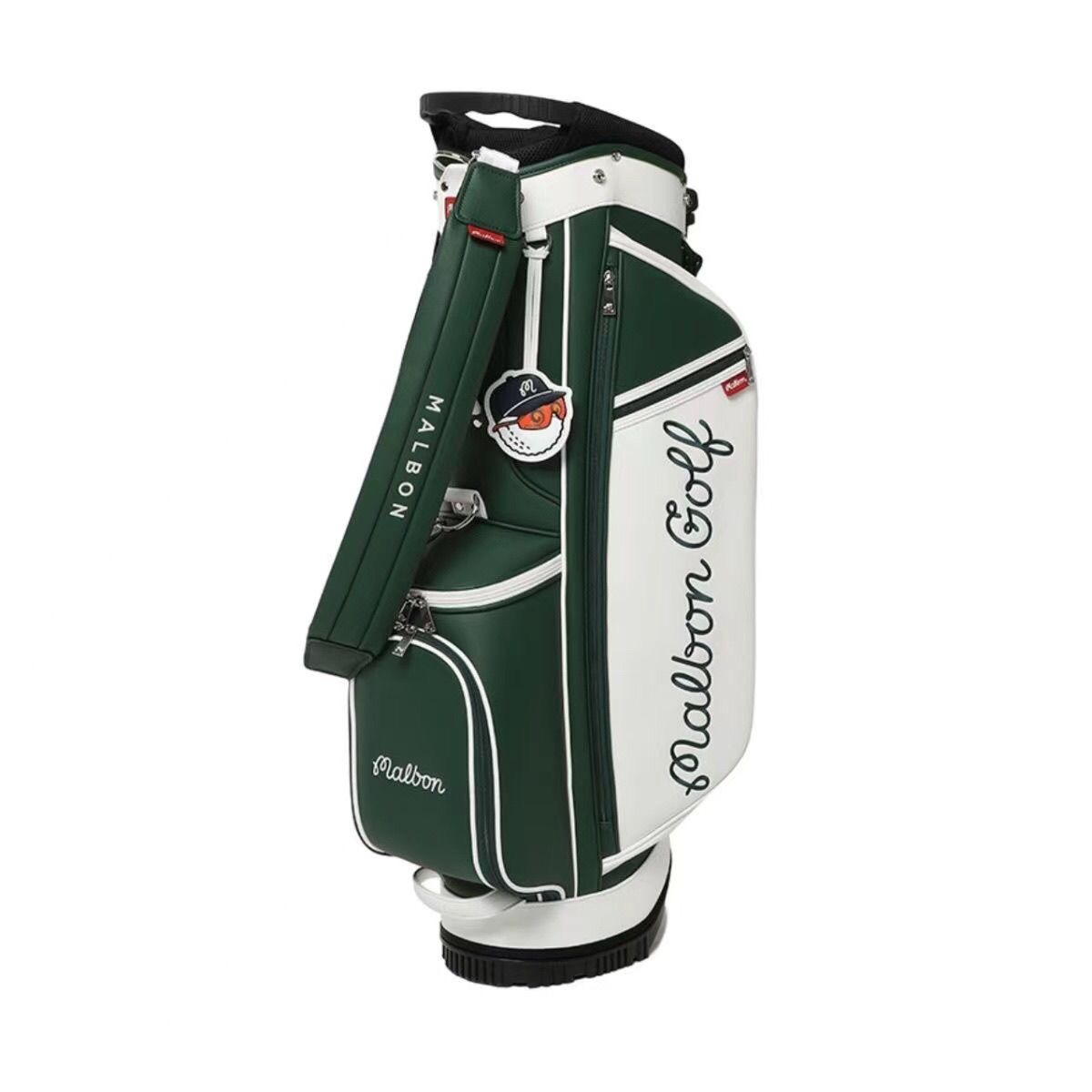 TITLESIT TAYLORMADE G/FORE GOLF BAG