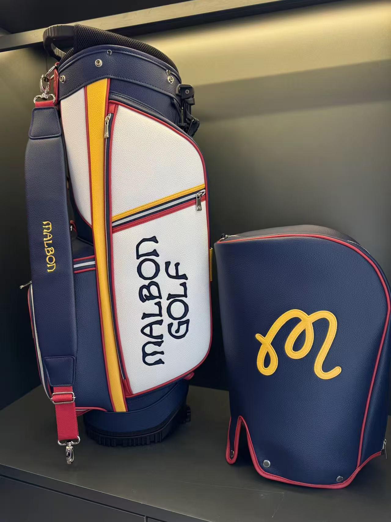 TITLESIT TAYLORMADE G/FORE GOLF BAG