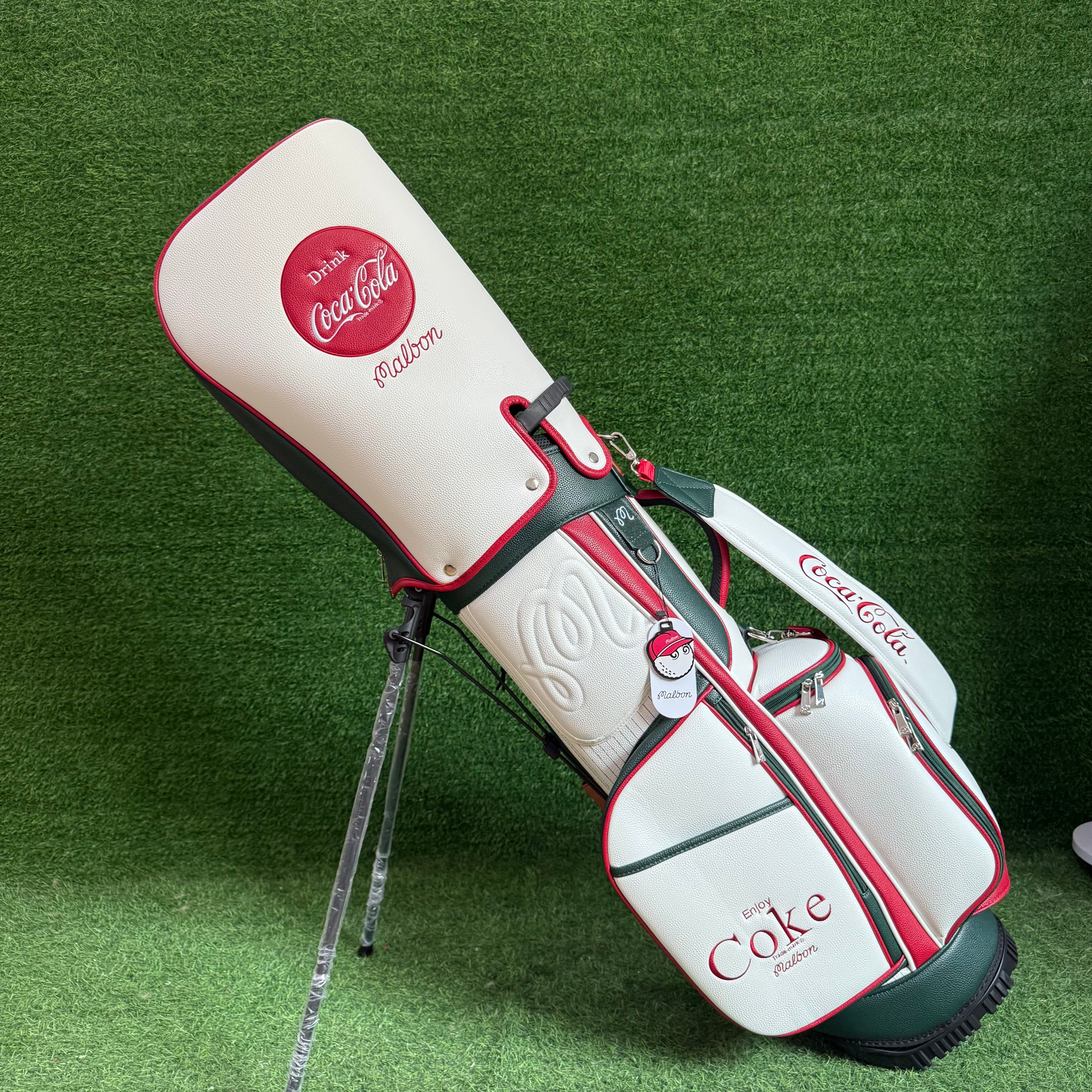 TITLESIT TAYLORMADE G/FORE GOLF BAG