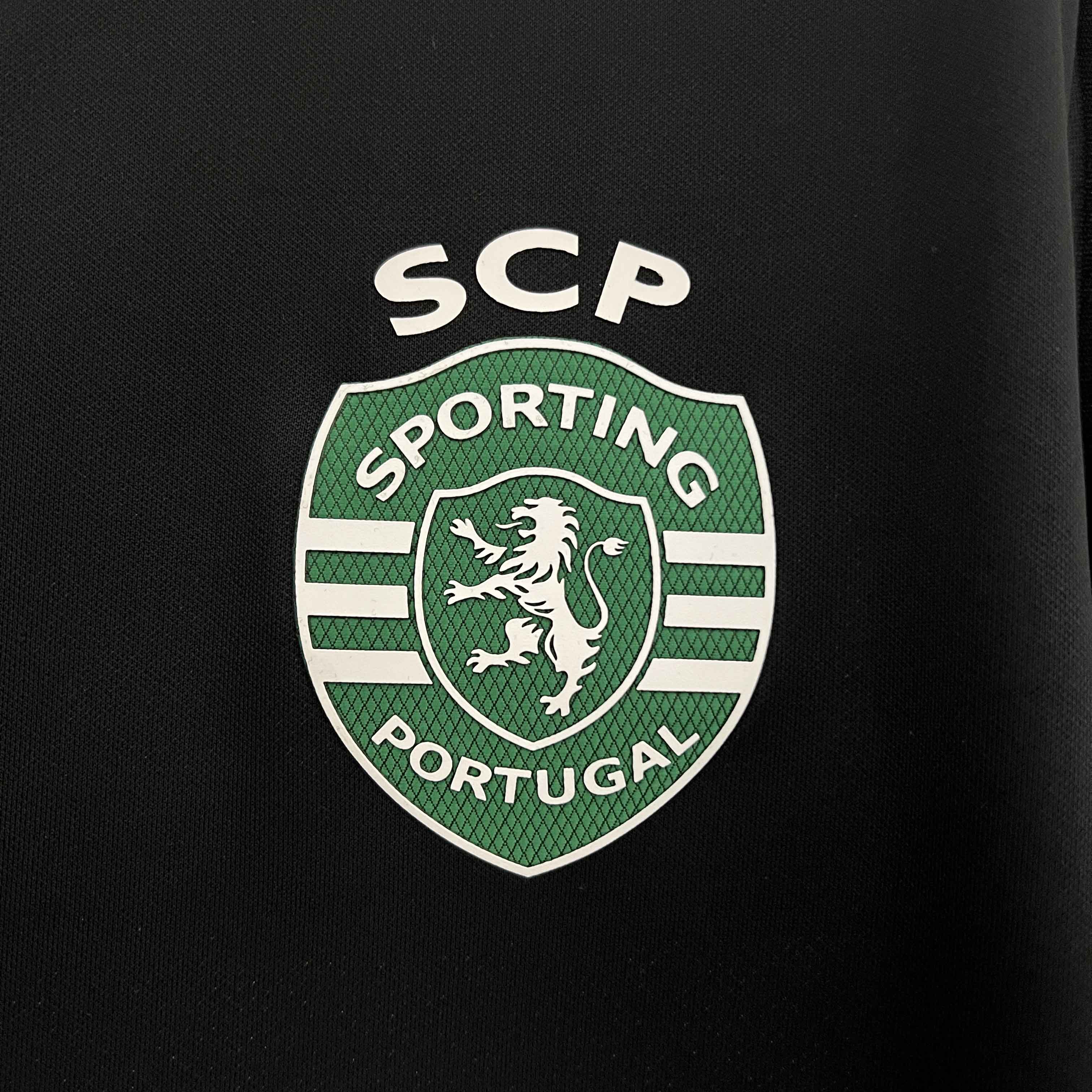 Sporting CP Portugal 23-24 Fourth Jersey - Fans Version:football jersey mysite: unitedjerseyfootball 邓江浪:football