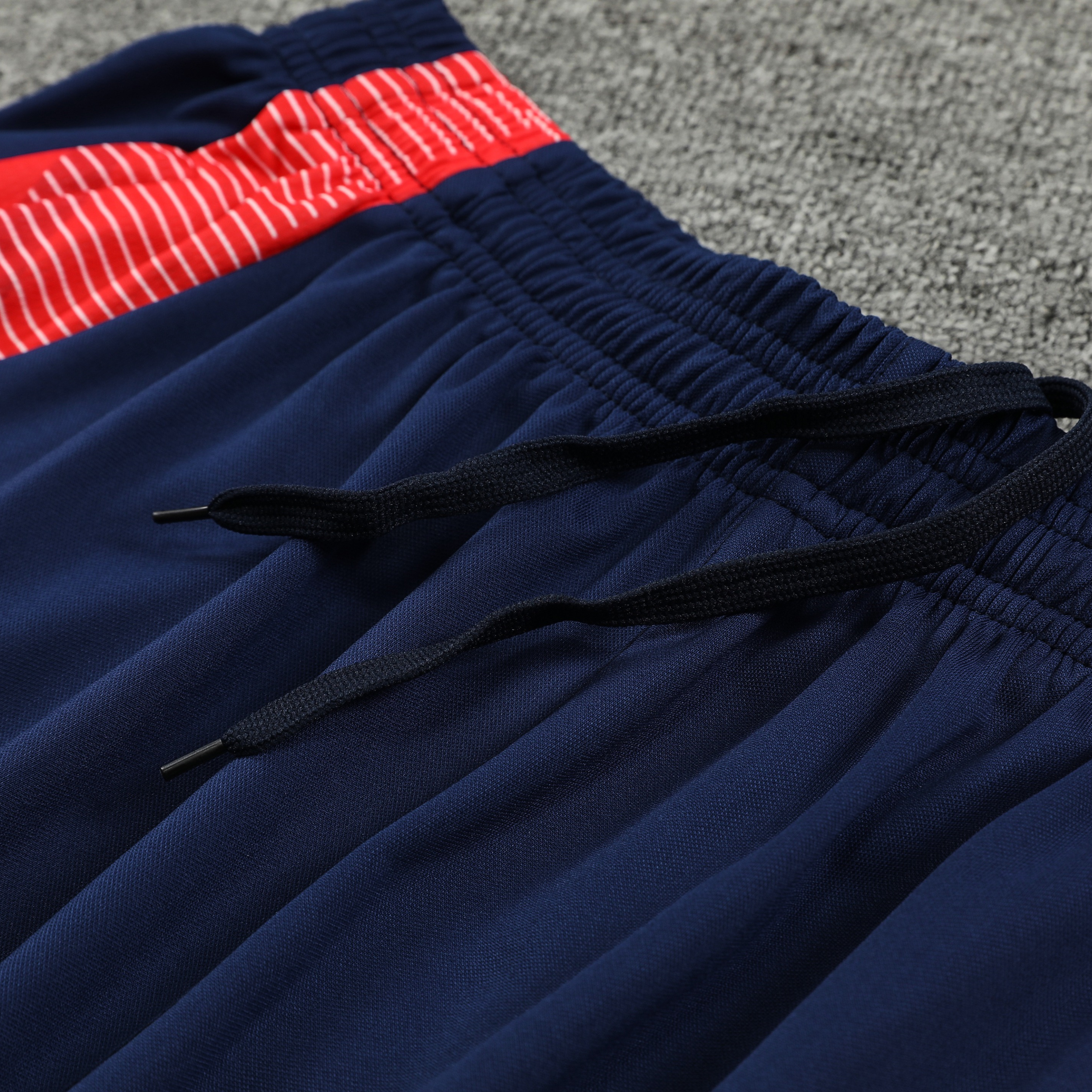 ManixJersey.com | Manchester United 24-25 Vest Training Set - Deep Blue -Customize Name, Number and Patch | Worldwide Shipping