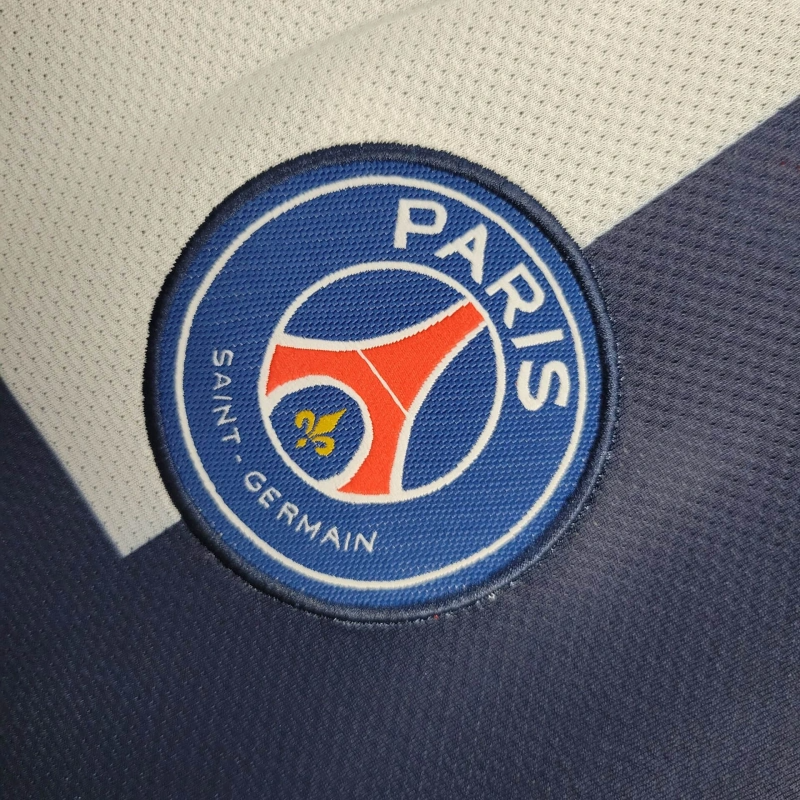 SIUjerseys-Retro Paris Saint-Germain PSG 2013-14 Home Jersey
