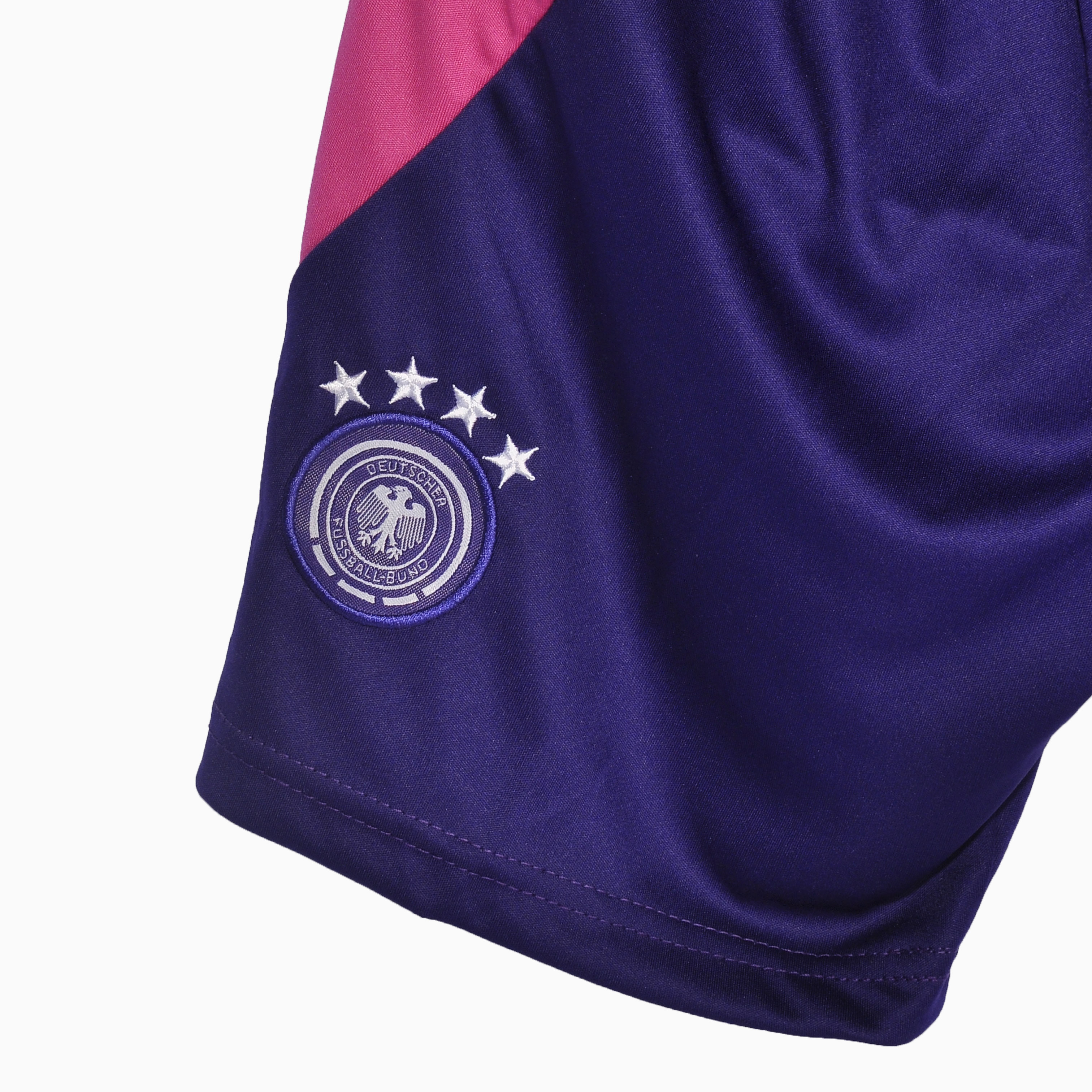 SIUjerseys-Germany 2024 Away Stadium Kids Kit