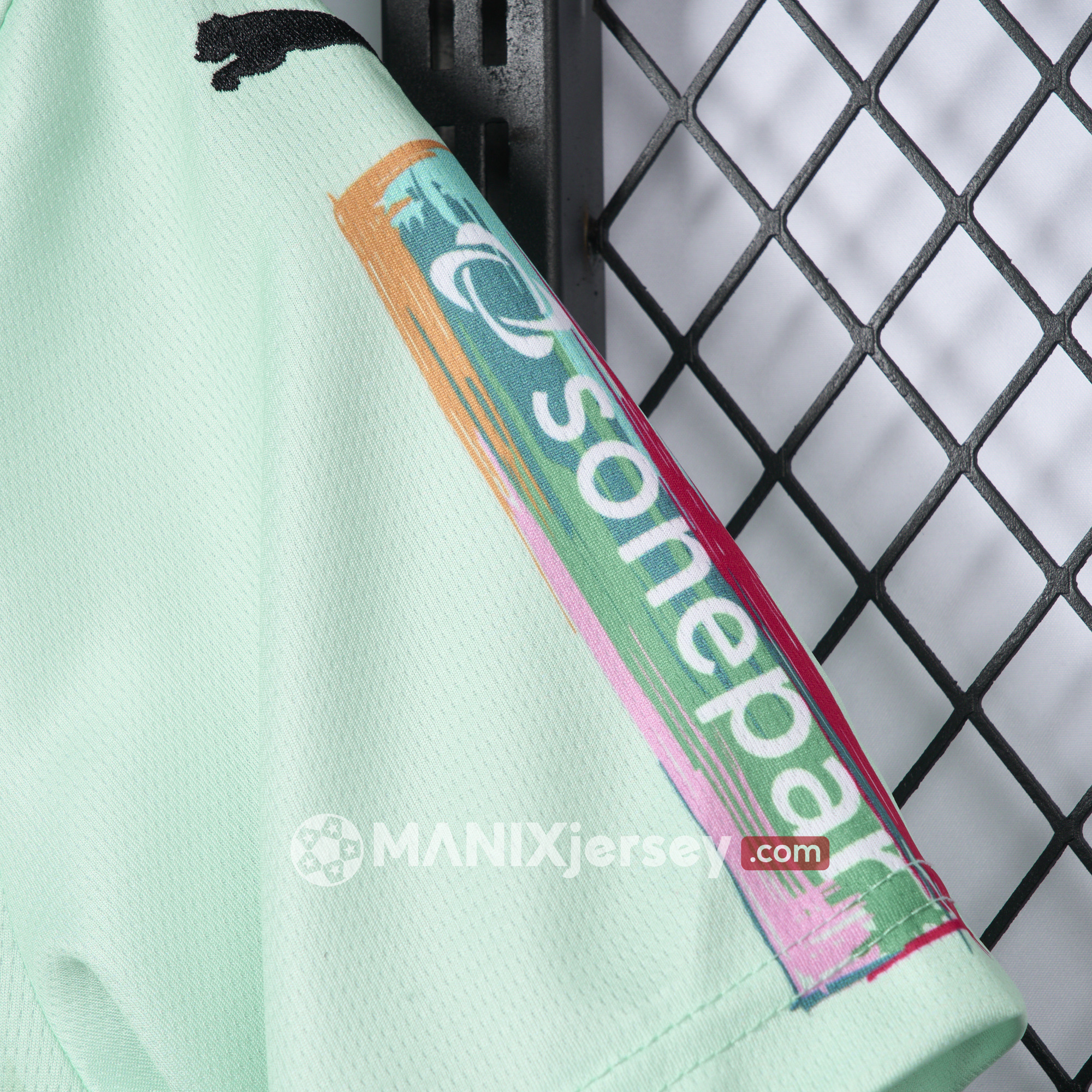 ManixJersey.com | Borussia Mönchengladbach 24-25 World Children's Day Special Jersey - Fans Version -Customize Name, Number and Patch | Worldwide Shipping