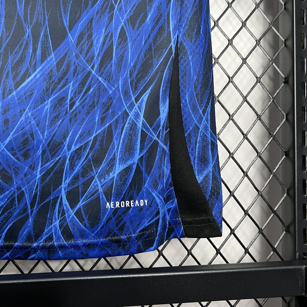 ManixJersey.com | Japan 2024 Y3 Home Stadium Kids Kit -Customize Name, Number and Patch | Worldwide Shipping