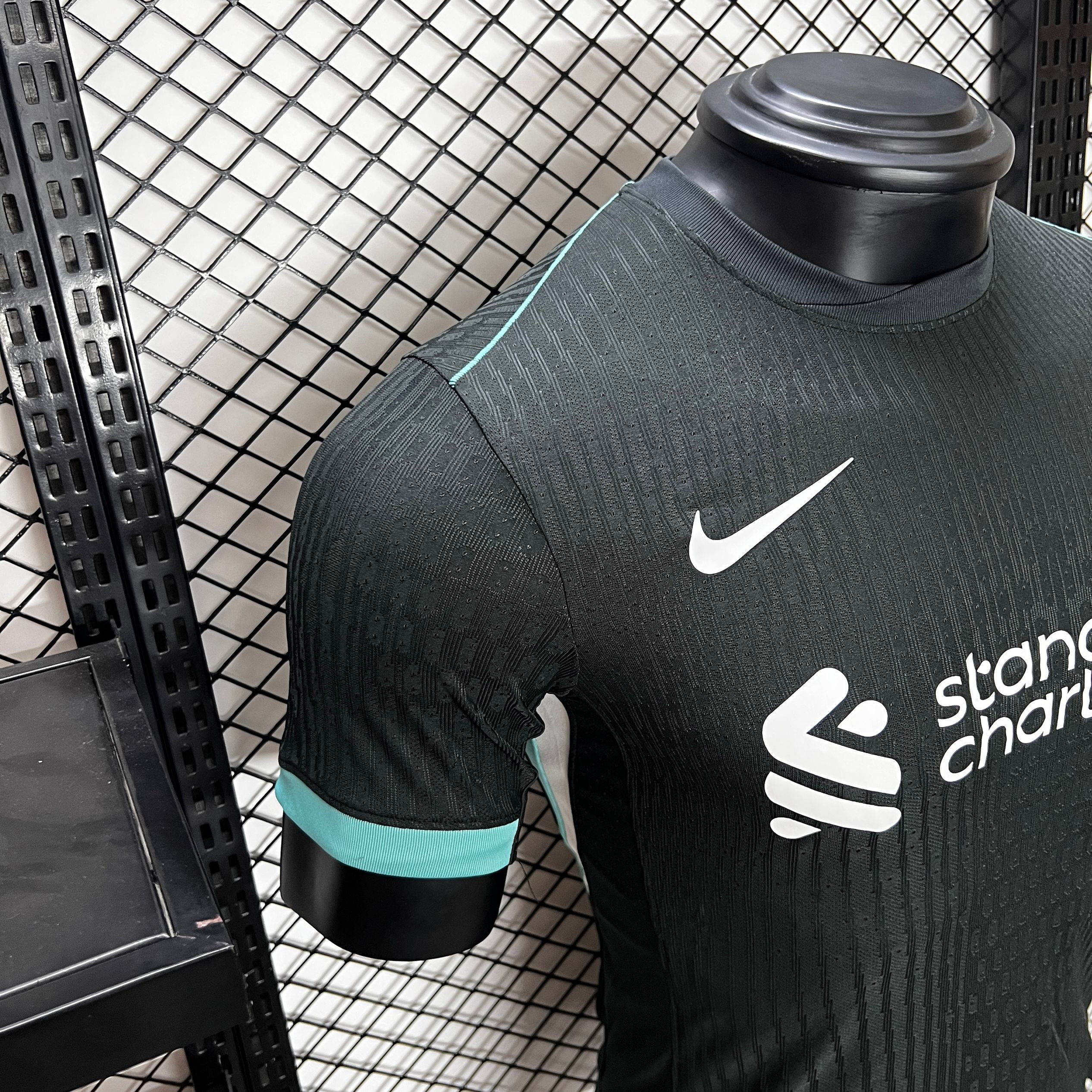 ManixJersey.com | Liver.pool 24-25 Away Jersey - Player Version -Customize Name, Number and Patch | Worldwide Shipping