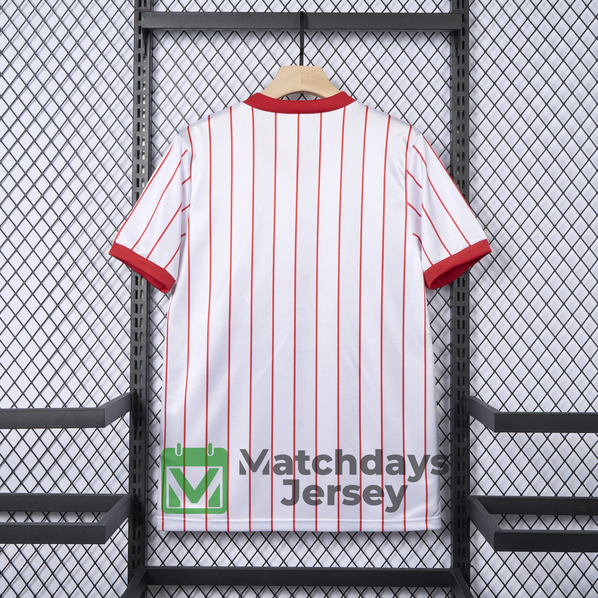 Funinjersey-Retro 1. FC Köln 1985-86 Home Jersey