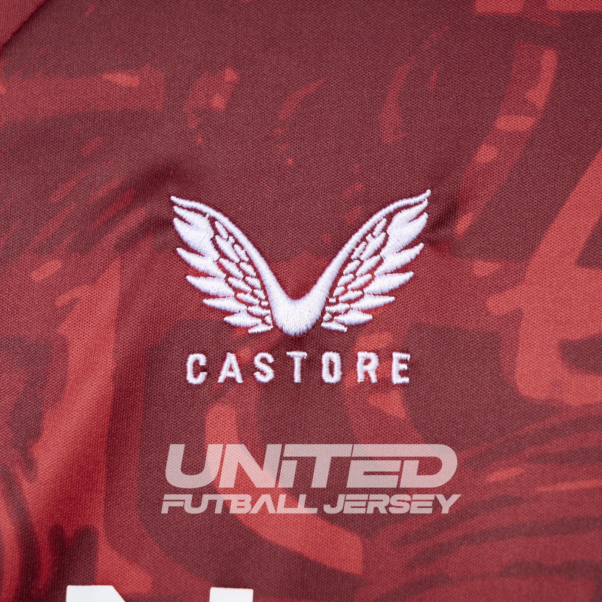 foot-Kaiserslautern 24-25 Home Jersey - Fans Version