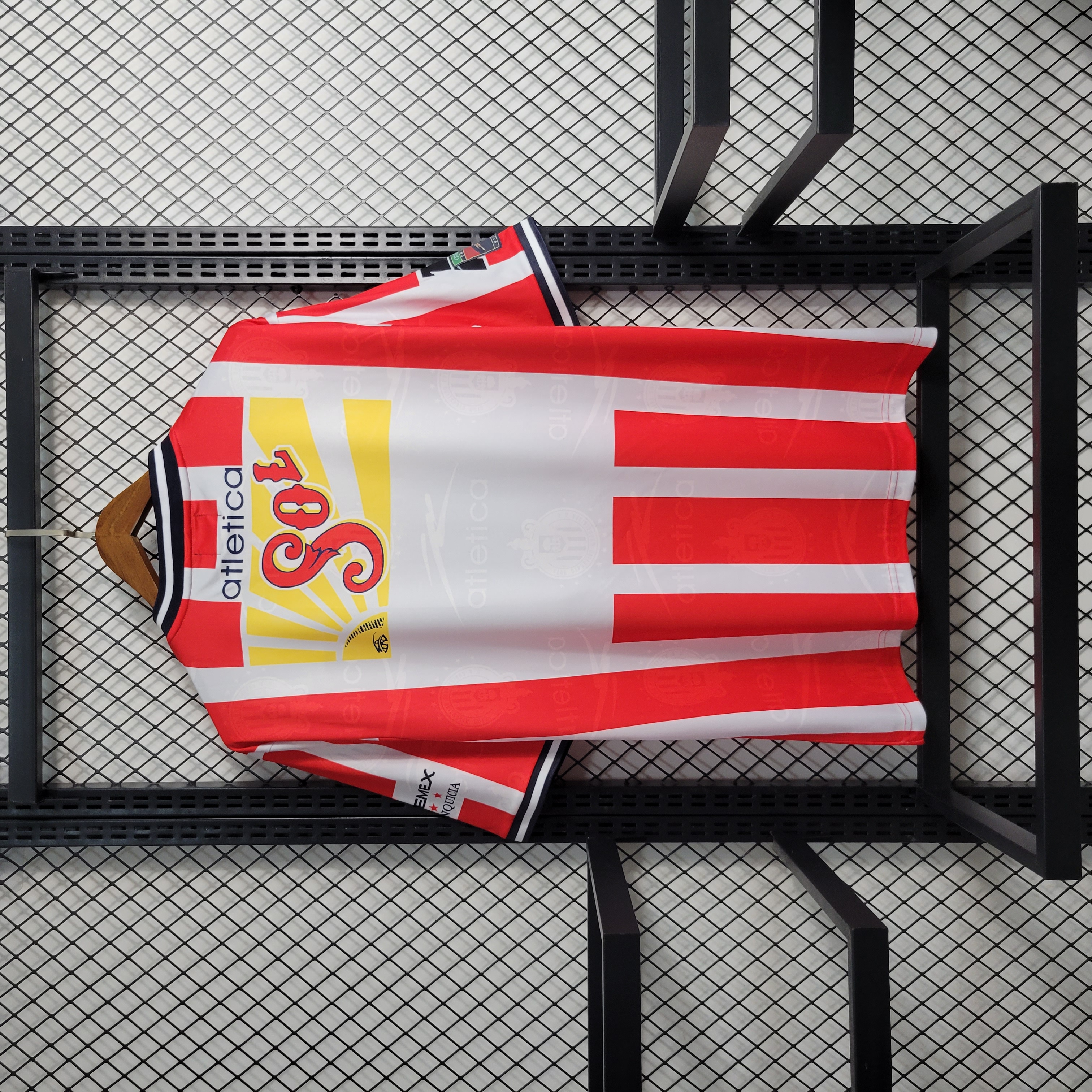 SIUjerseys-Retro Chivas de Guadalajara 94-95 Home Stadium Jersey