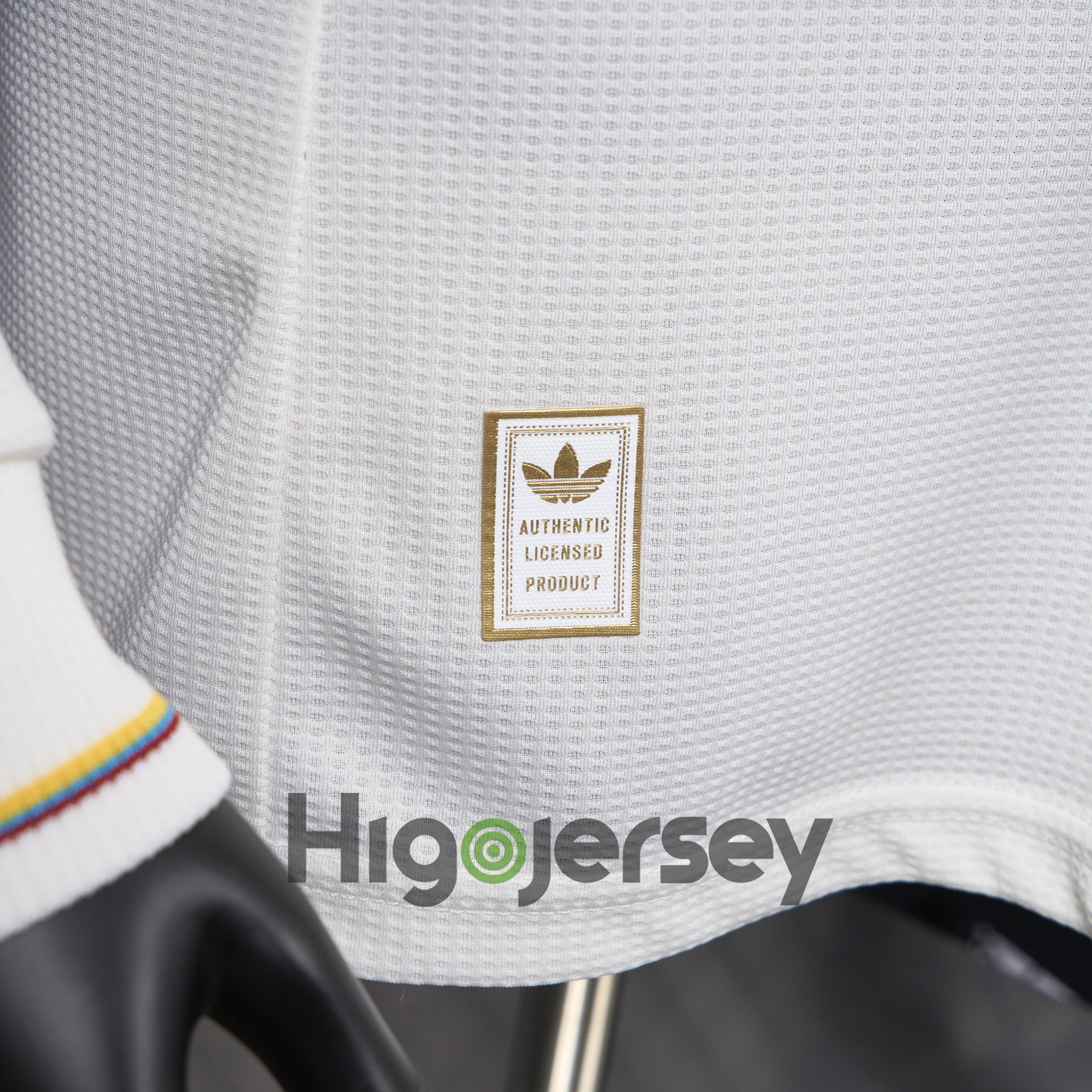 Higojerseys-Colombia 2024 100th Anniversary Long Sleeve Jersey - Player Version
