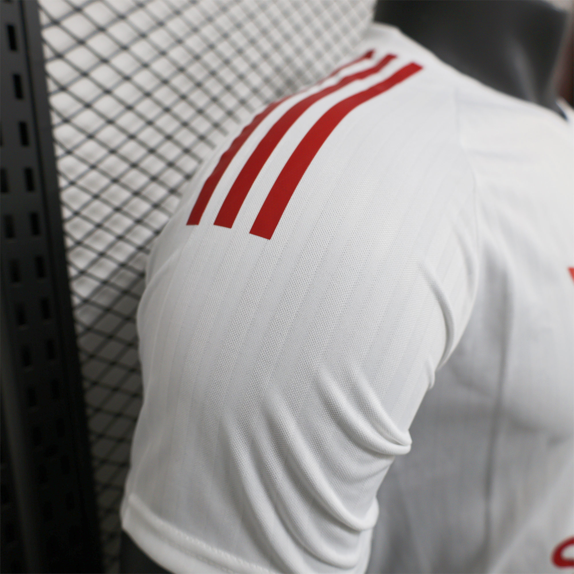 unitedfutballjersey-Manchester United 24-25 White Special Edition Jersey - Player Version