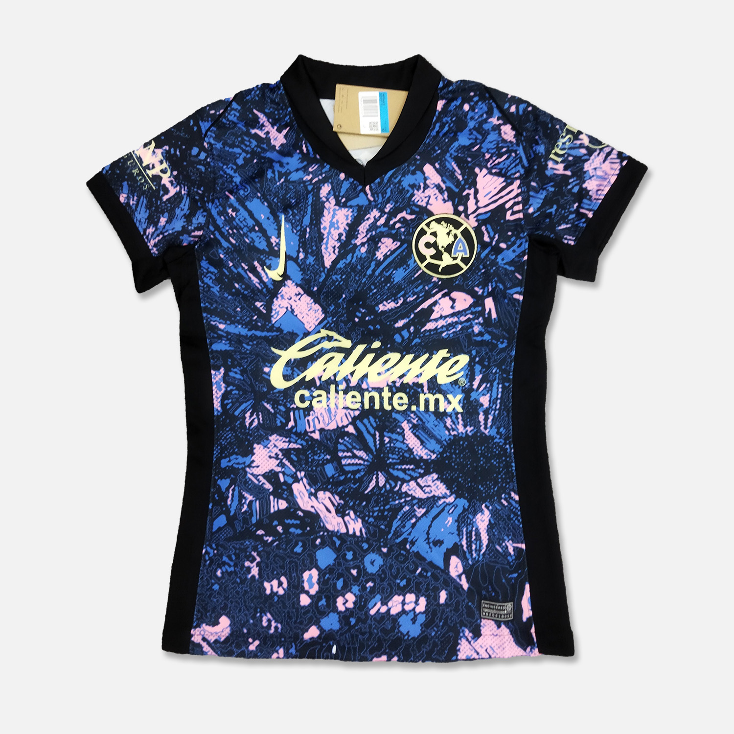SIUjerseys-Women's Club América 24-25 Third Jersey