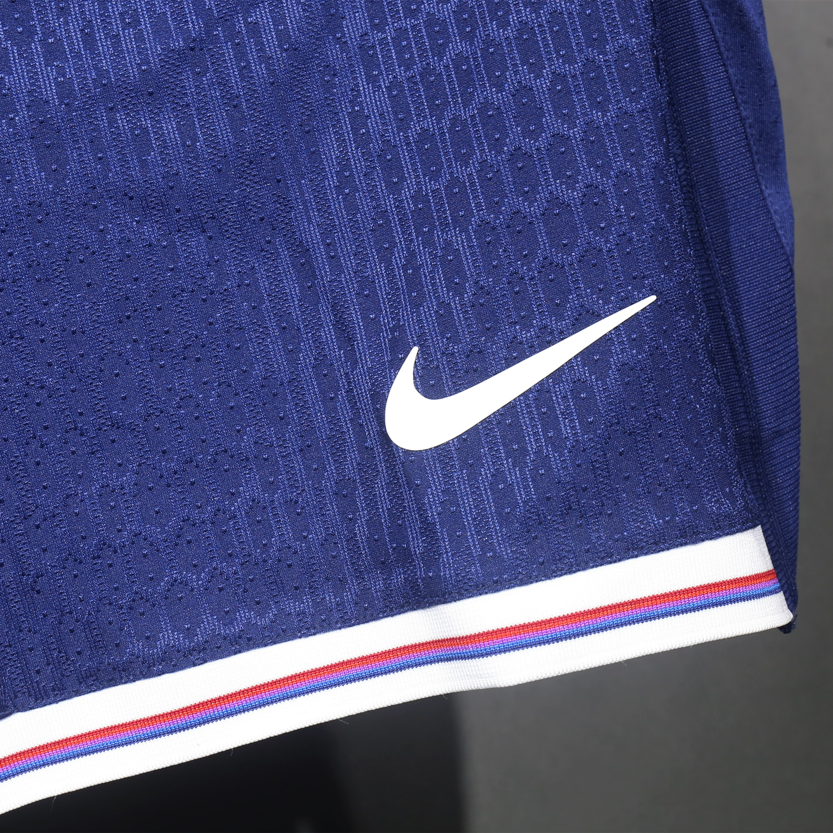 SIUjerseys-England 2024 Home Shorts - Player Version