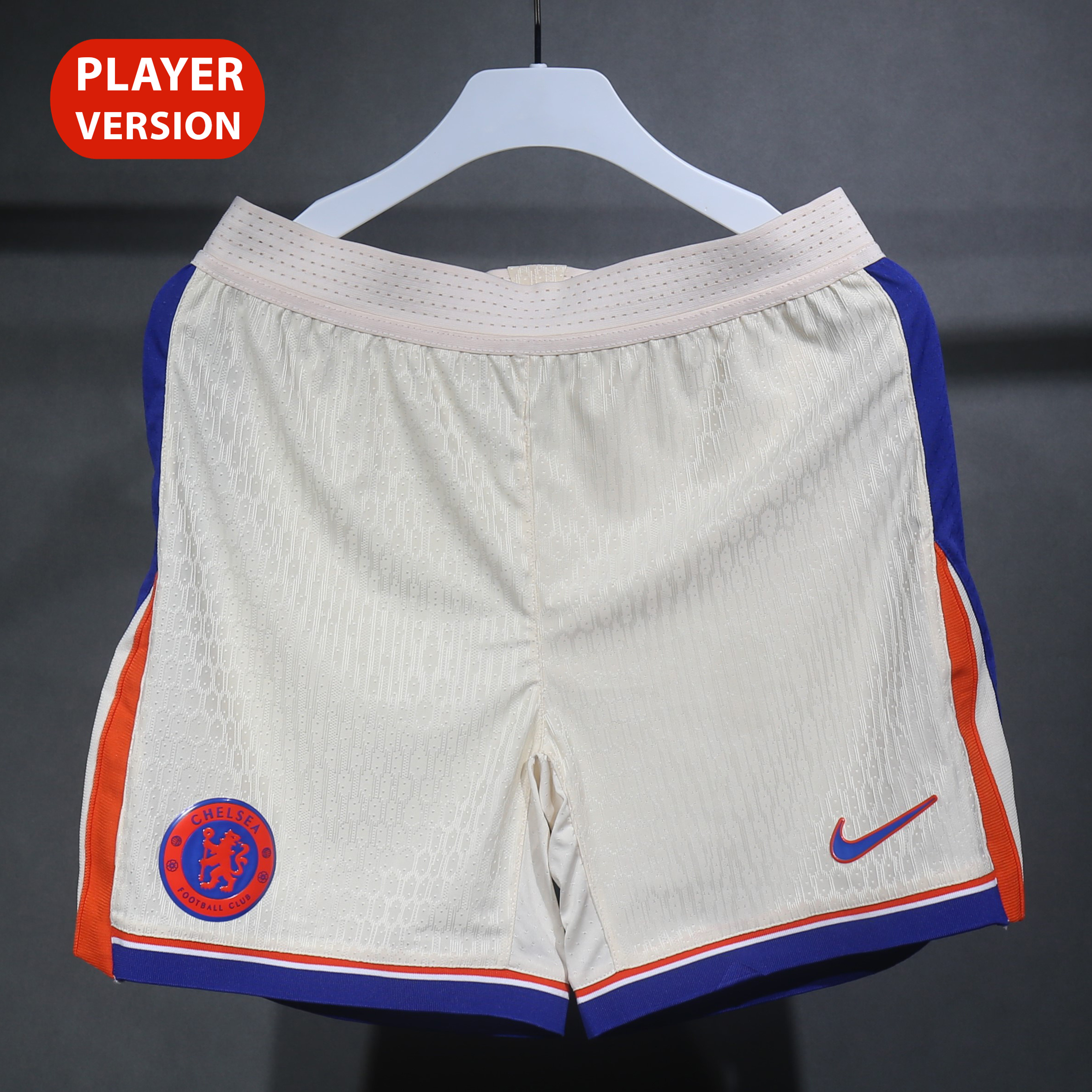 ManixJersey.com | C.H.E.L.S.E.A 24-25 Away Shorts - Player Version -Customize Name, Number and Patch | Worldwide Shipping